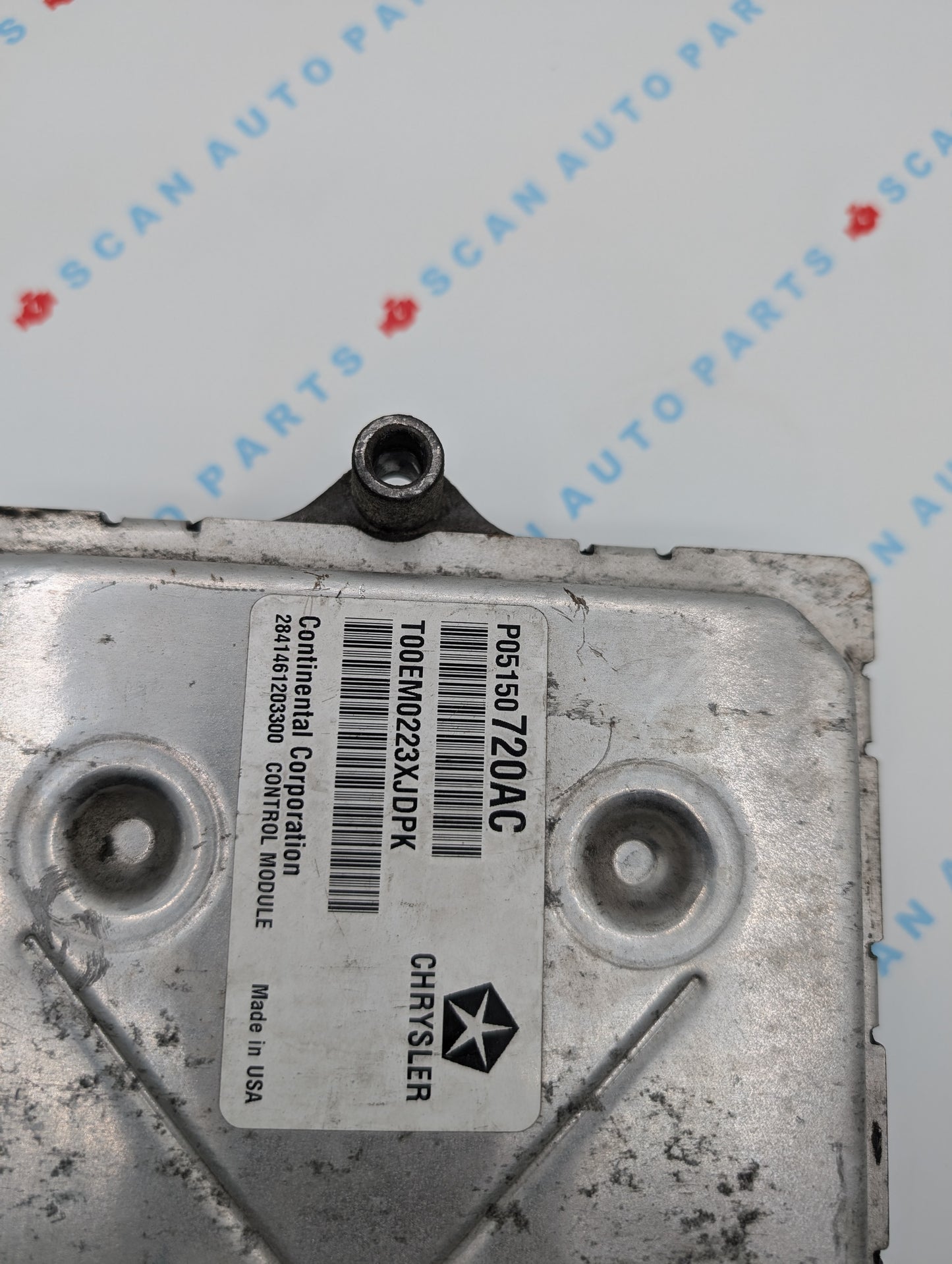 Used  Continental  P05150720AC ECU