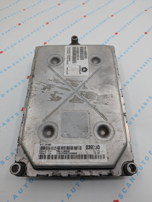 Used 2013 Dodge Dart Continental  P05150688AD ECU 2841461304300