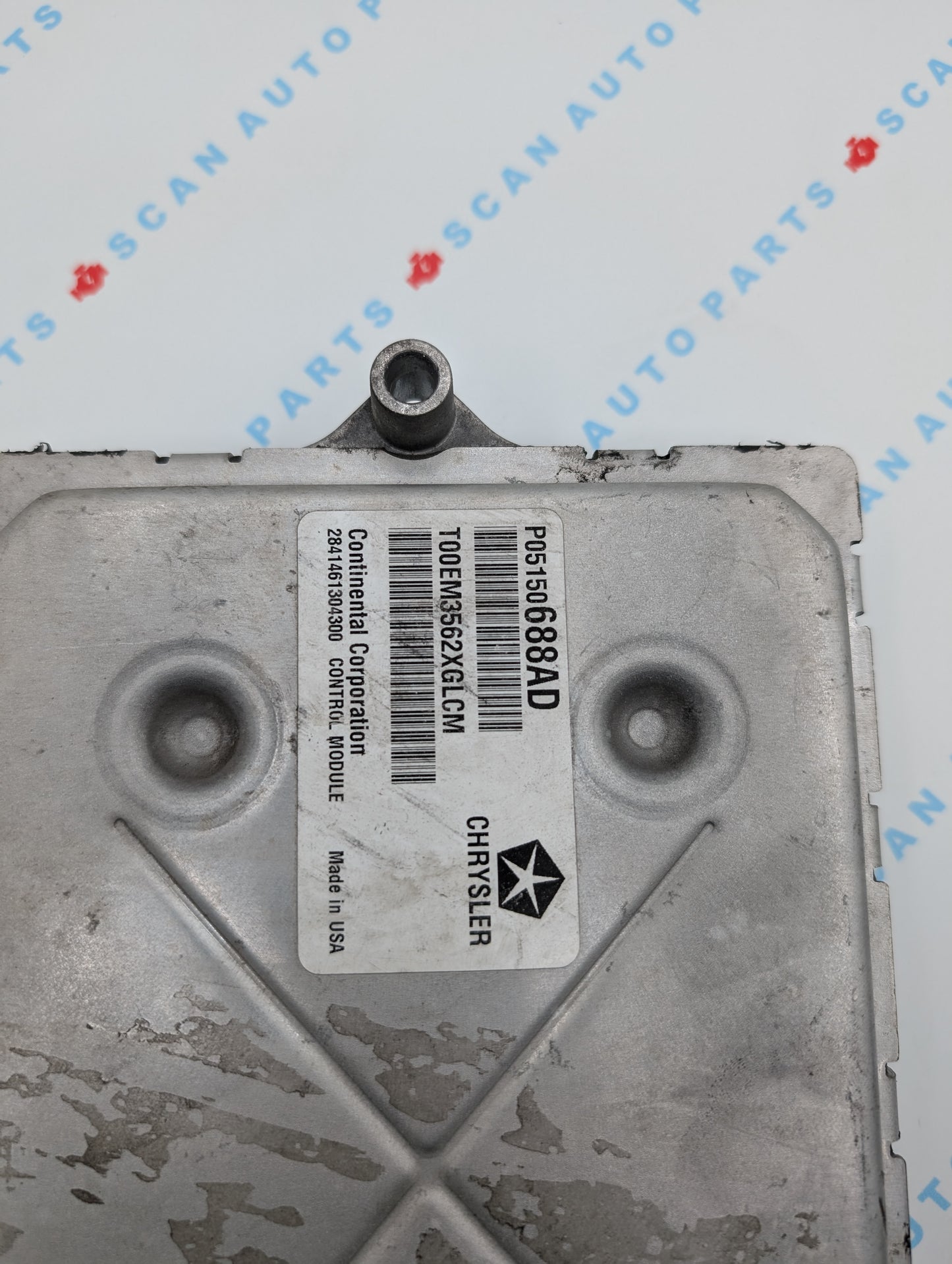 Used 2013 Dodge Dart Continental  P05150688AD ECU 2841461304300