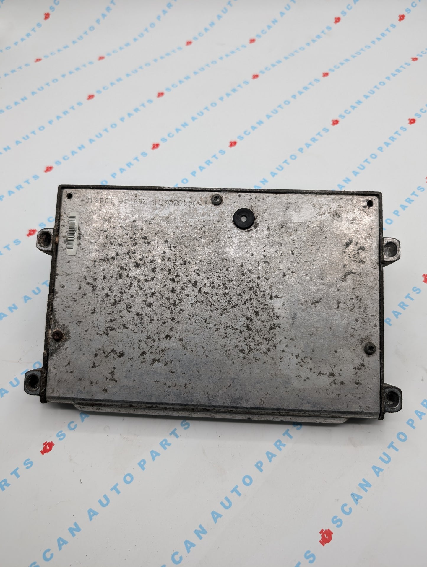 Used 2010 Lincoln MKZ FoMoCo AE5A12A650ALA ECU 6JXCD33A15 / AE5A-12A650-ALA