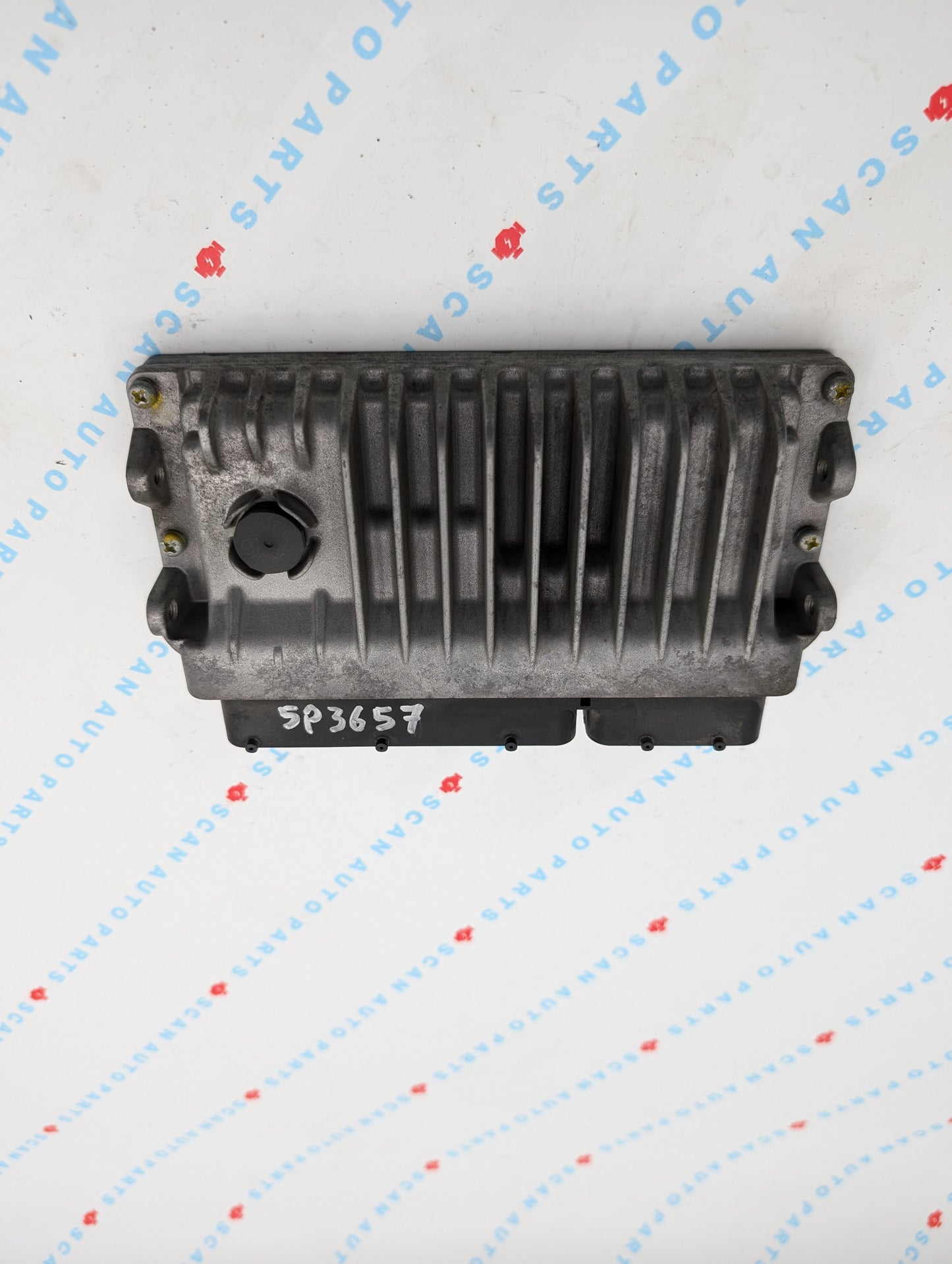 Used 2011 Mazda 3 DENSO 89661-0DR50 ECU MB275600-2251