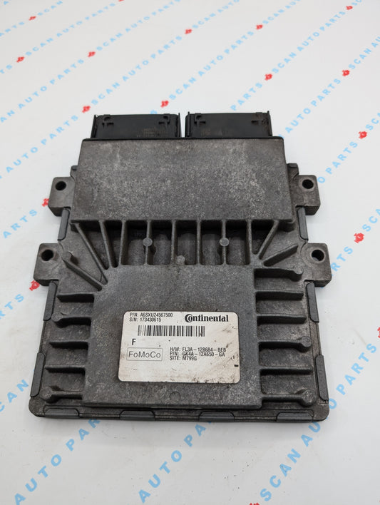 Used 2016 Ford Transit FoMoCo FL3A-12B684-BEB ECU A6SXU24567500 / GK4A-12A650-GA