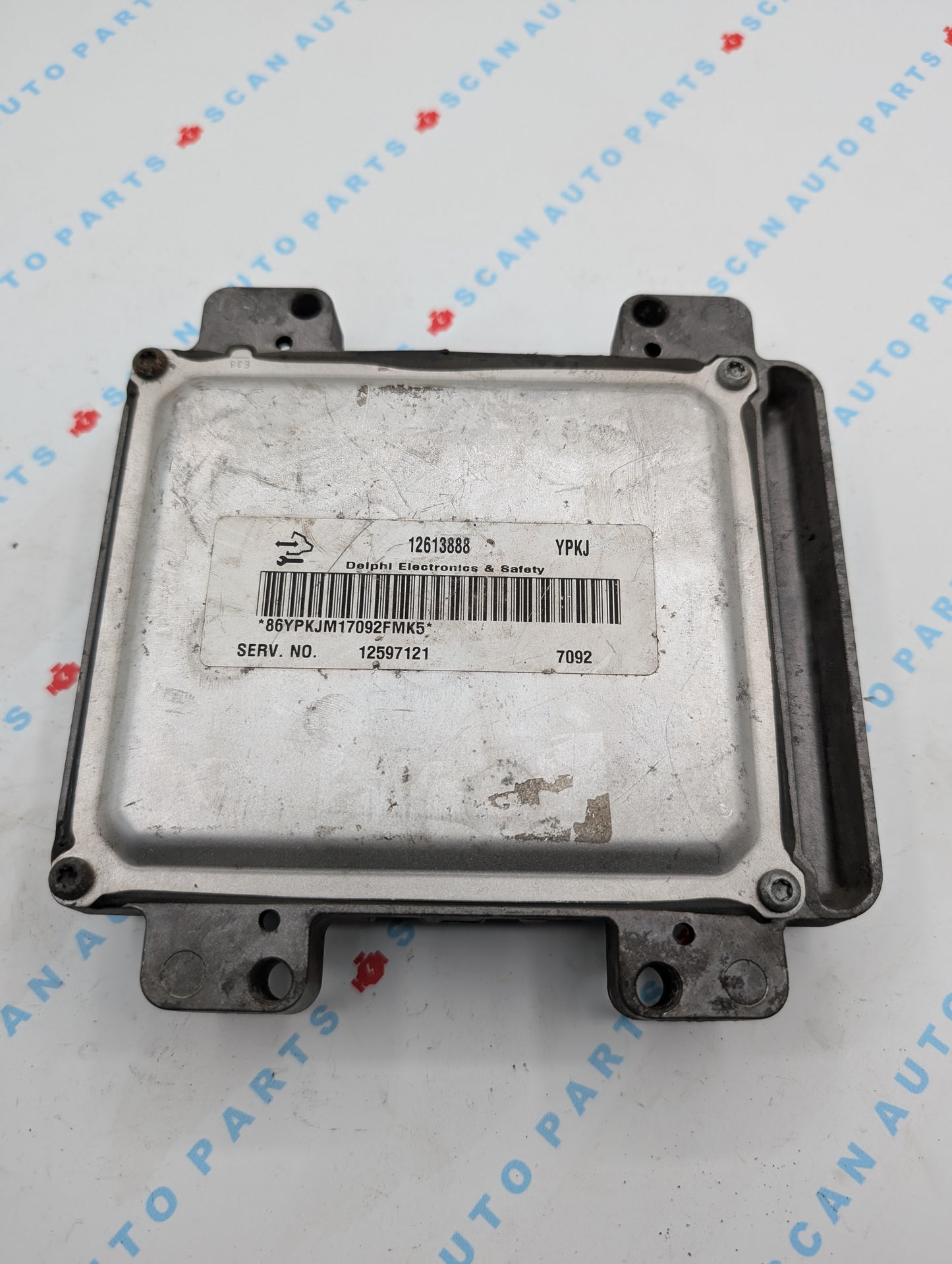 Used  Delphi 12613888 ECU 12597121