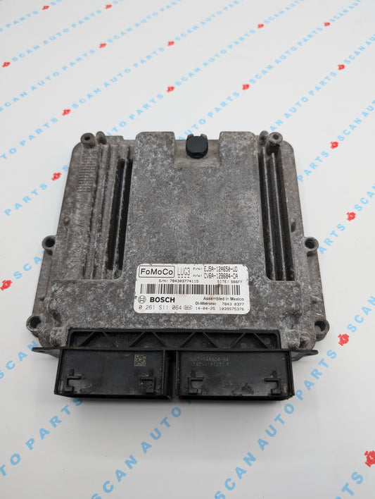 Used 2014 Ford Escape Bosch EJ5A-12A650-UD ECU 0261S11064