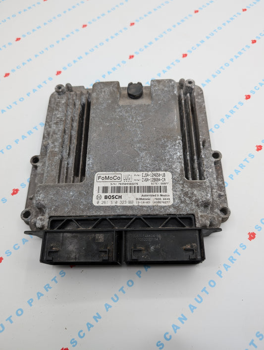Used 2014 Ford Escape Bosch EJ5A-12A650-UB ECU 0261S10323