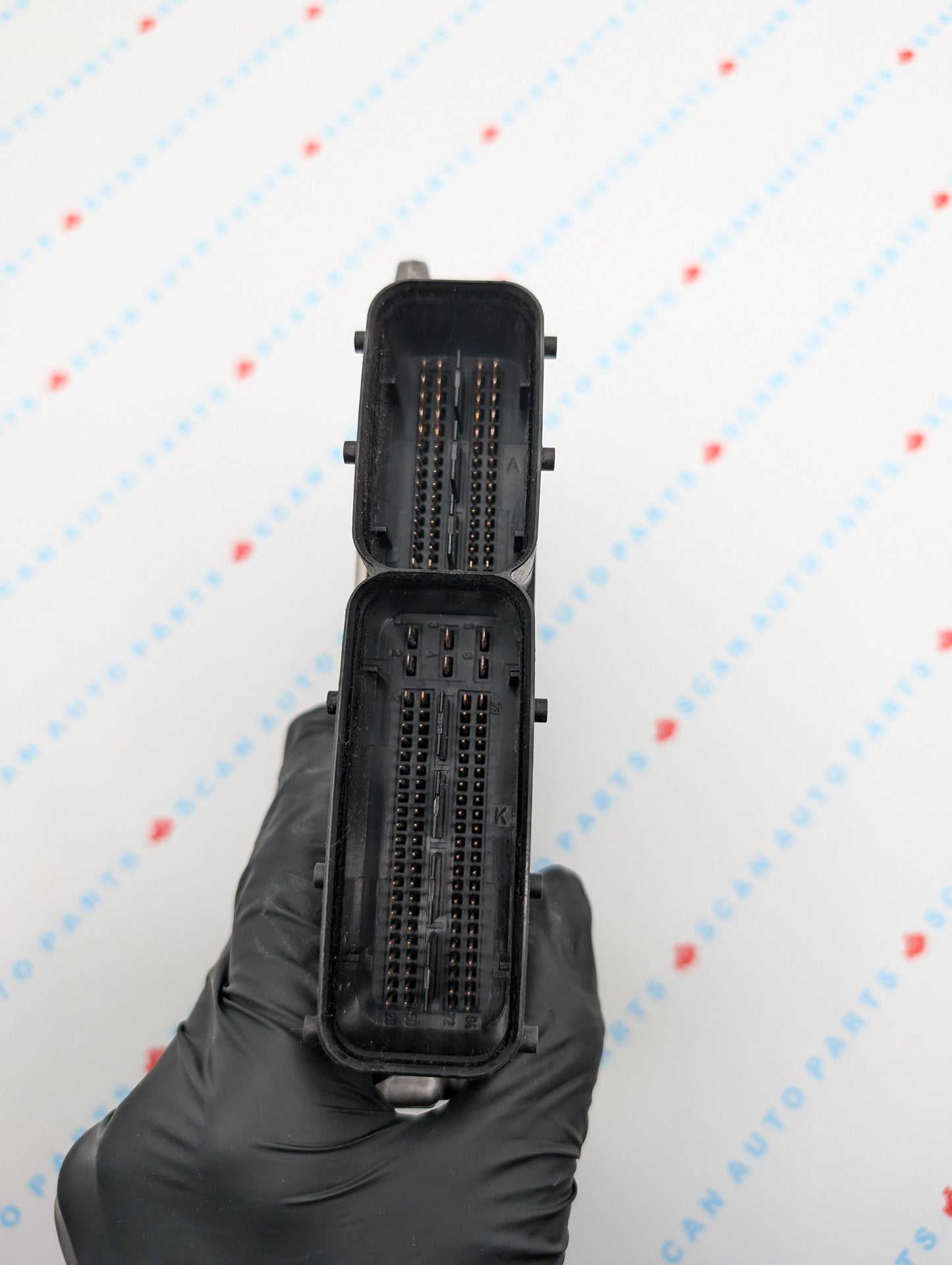 Used 2014 Kia Soul Bosch MED17.5.2  / 06J906027JP ECU 0261S12584