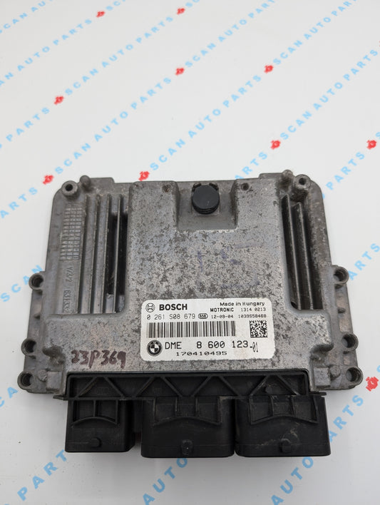 Used 2013 Mini Cooper Bosch MED17.1.1 ECU 0261S08679 / DME8600123