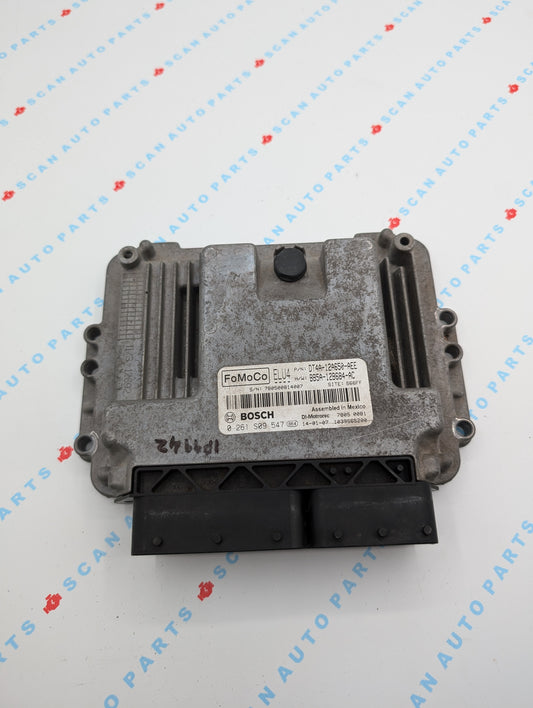 Used 2014 FORD EDGE Bosch DT4A-12A650-AEE ECU 0261S09547