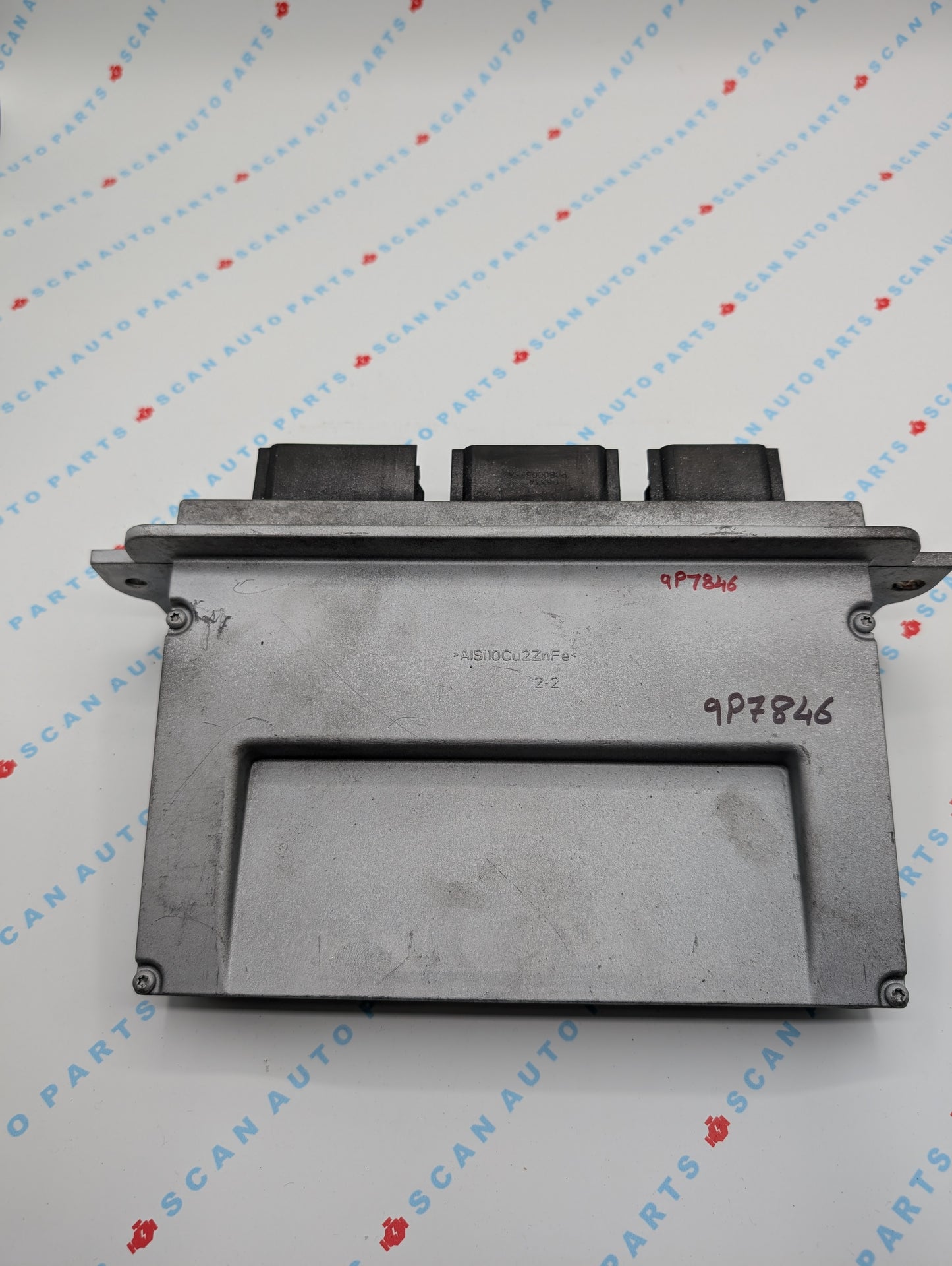 Used 2010 Ford Fusion FoMoCo AE5A-12A650-KG ECU