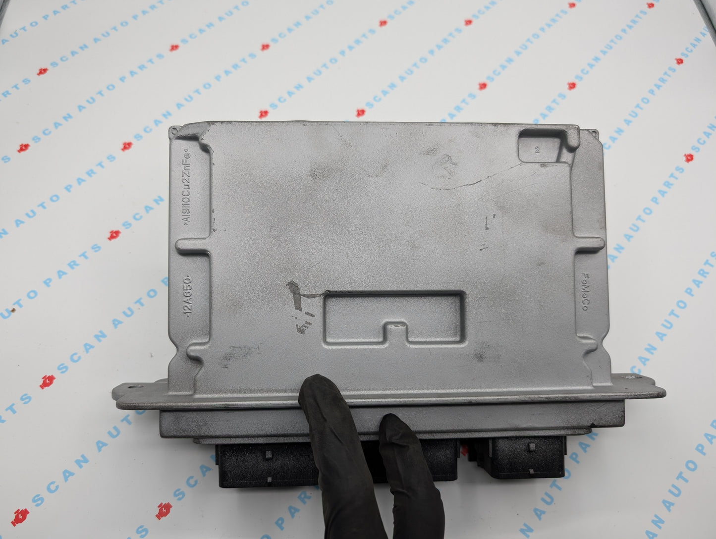 Used 2010 Ford Fusion FoMoCo AE5A-12A650-KG ECU