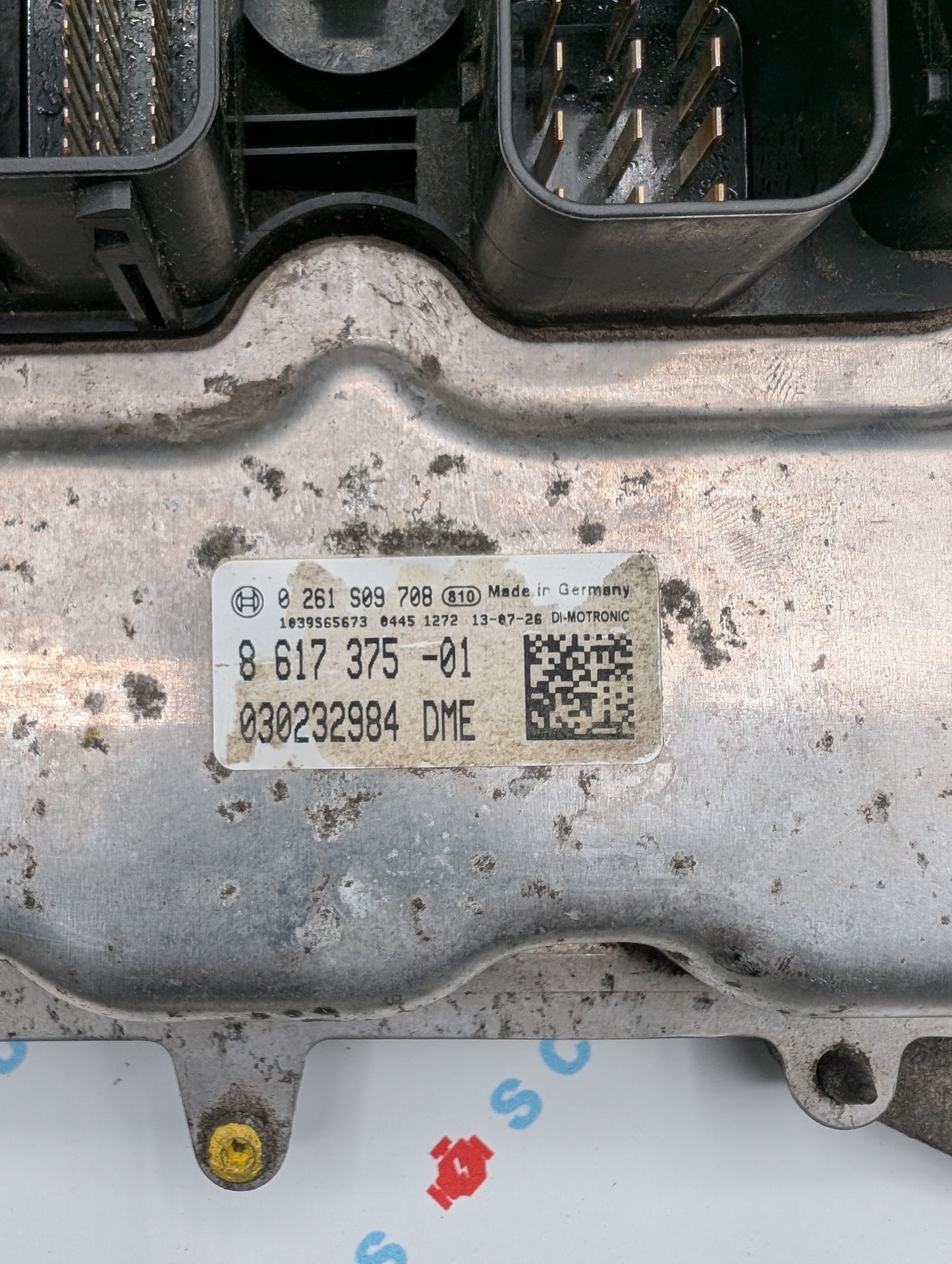 Used 2012 Chrysler 200 Bosch 8617375-01 ECU 0261S09708