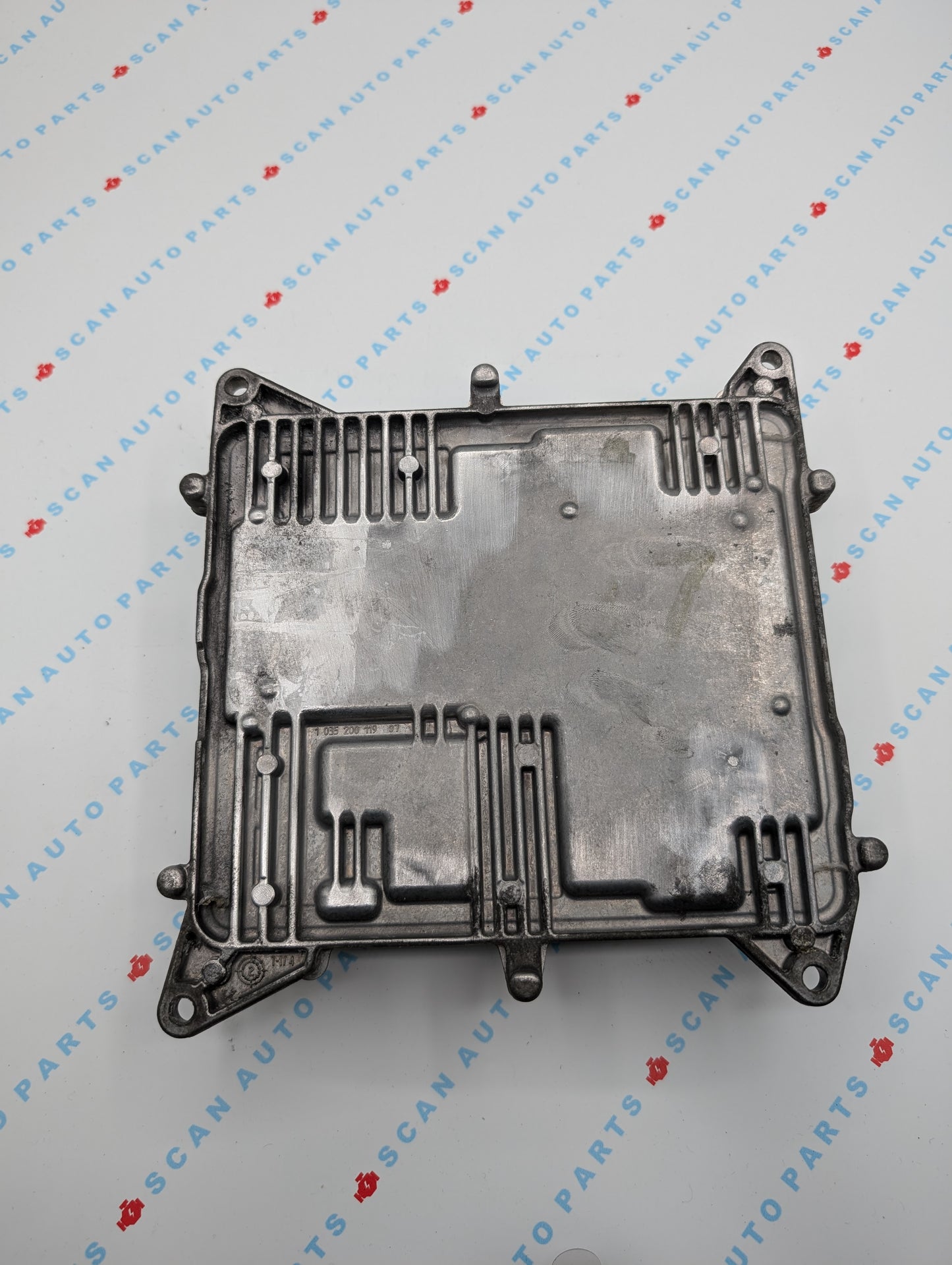 Used 2012 Chrysler 200 Bosch 8617375-01 ECU 0261S09708