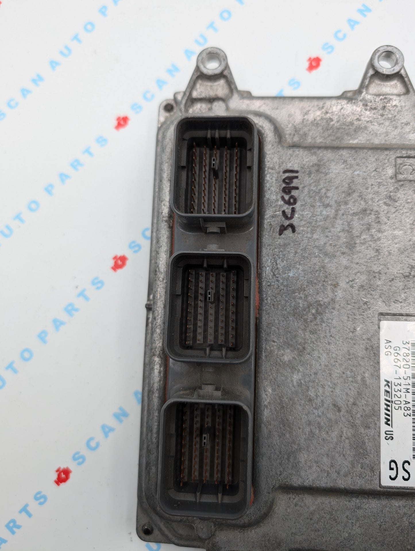 Used 2016 Honda HR-V KEIHIN 37820-51M-A83 ECU