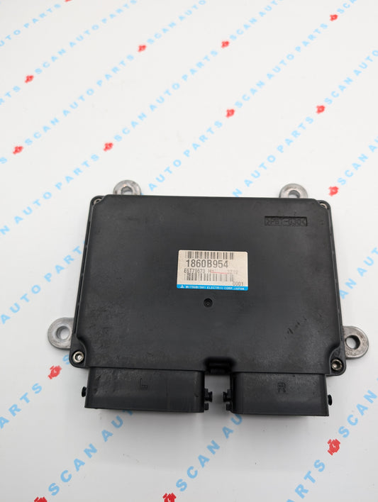 Used 2014 Mitsubishi Outlander 1860B954 ECU E6T79673 H1