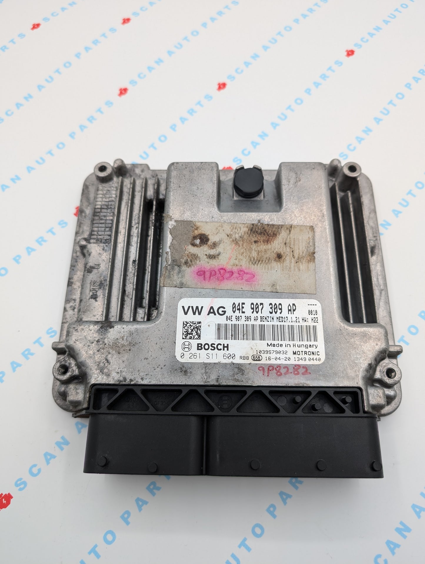 Used 2016 Volkswagen Jetta Bosch MED17.1.21 / 04E907309AP ECU 0261S11600