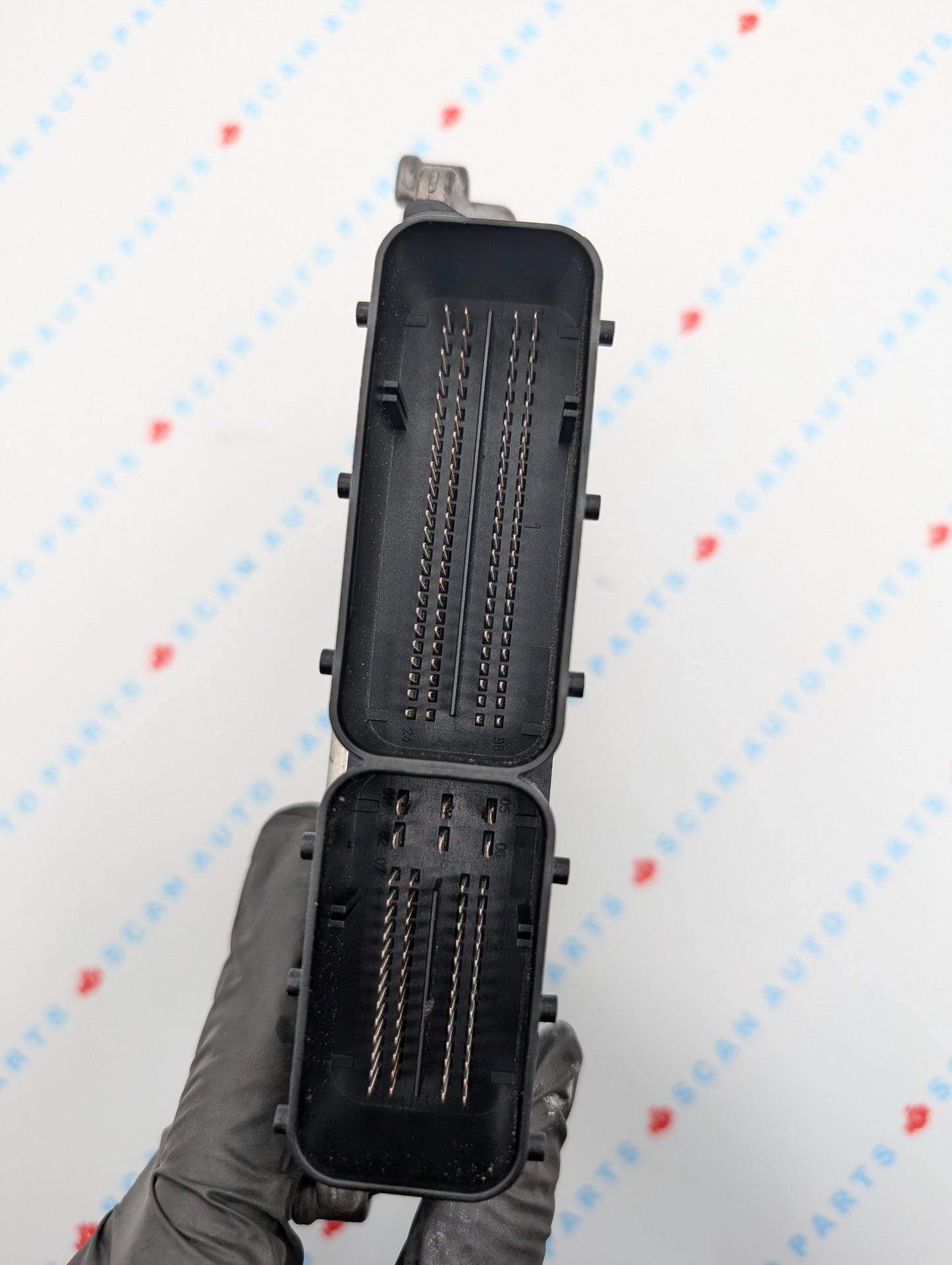 Used 2012 Ford Focus Bosch CM5A-12A650-AHE ECU 0261S08598
