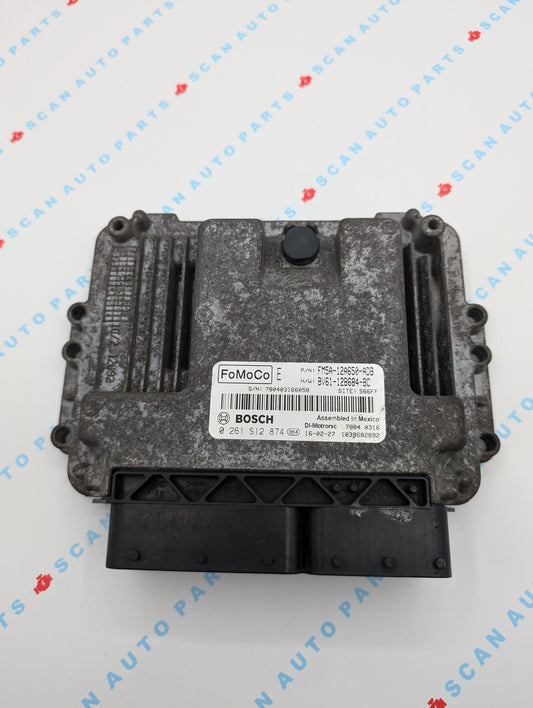 Used 2016 Ford Focus FoMoCo FM5A-12A650-ADB ECU 0261S12874