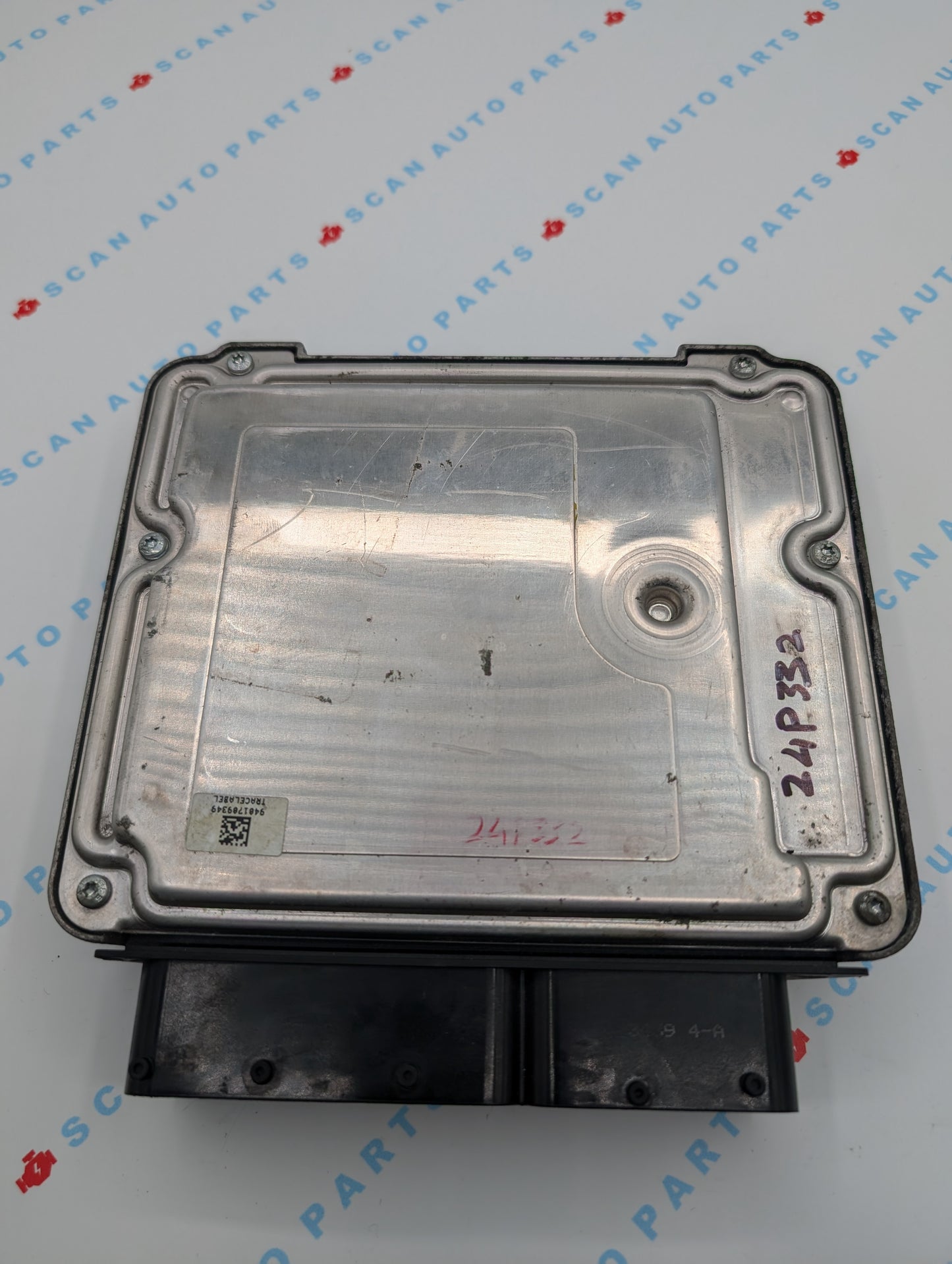 Used 2010 Volkswagen Eos Bosch MED17.5 / 06J906026DR ECU 0261S04958