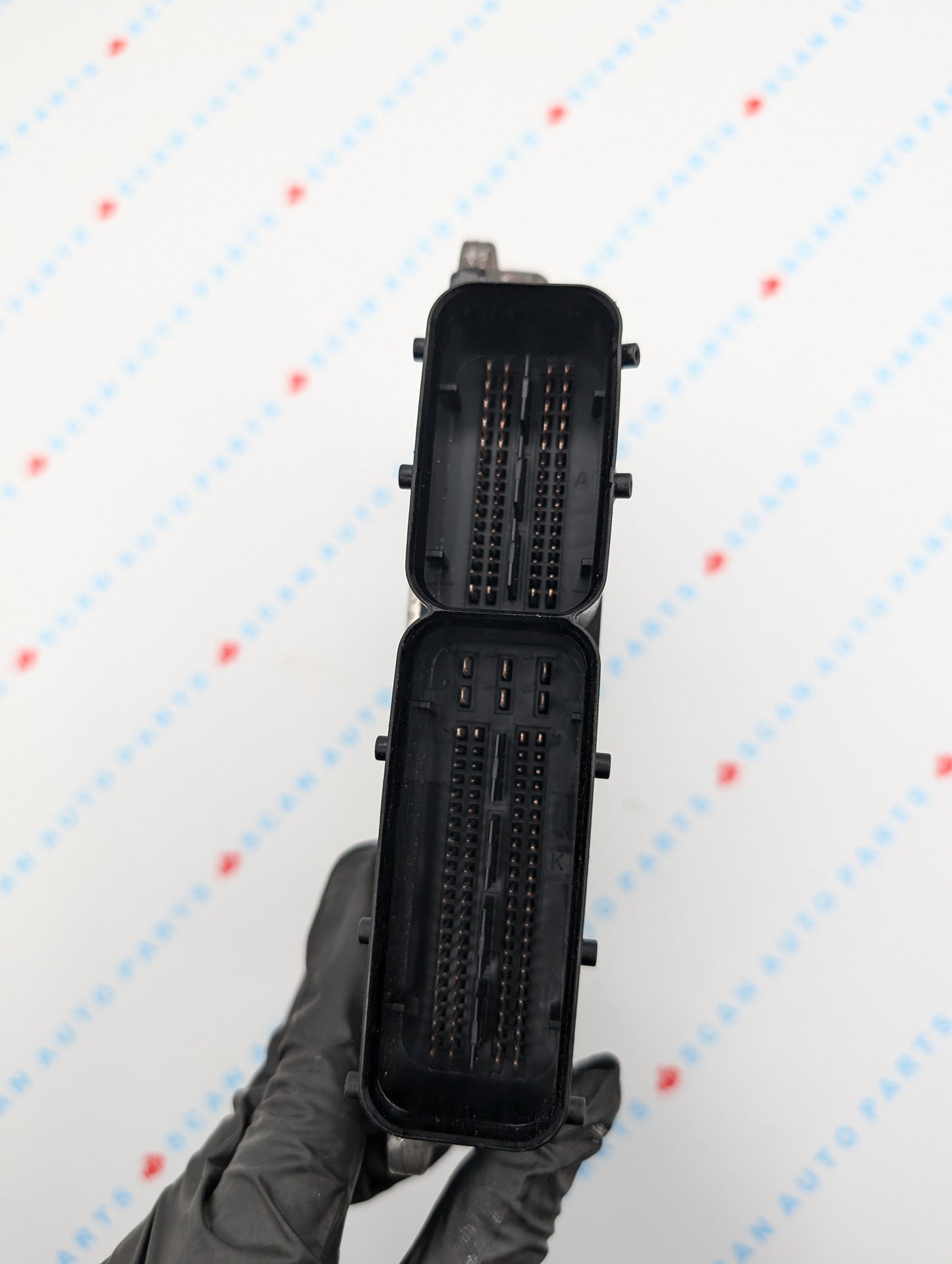 Used 2010 Volkswagen Jetta Bosch MED17.5 / 1K0907115AM  ECU 0261S04775