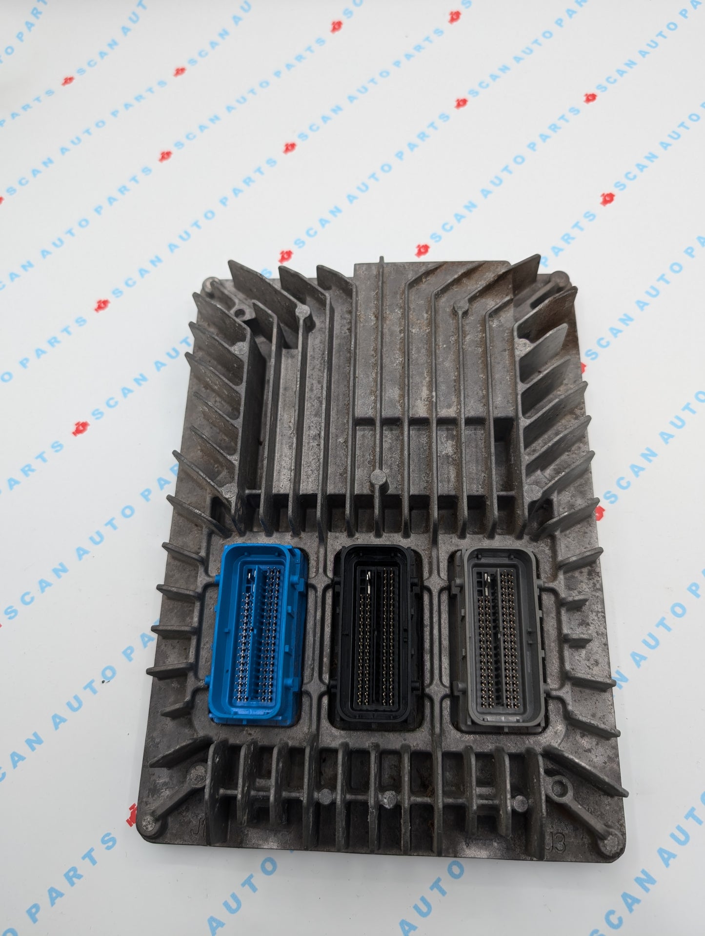 Used 2014 Cadillac ATS ACDelco E39A 12659670 ECU 12653998