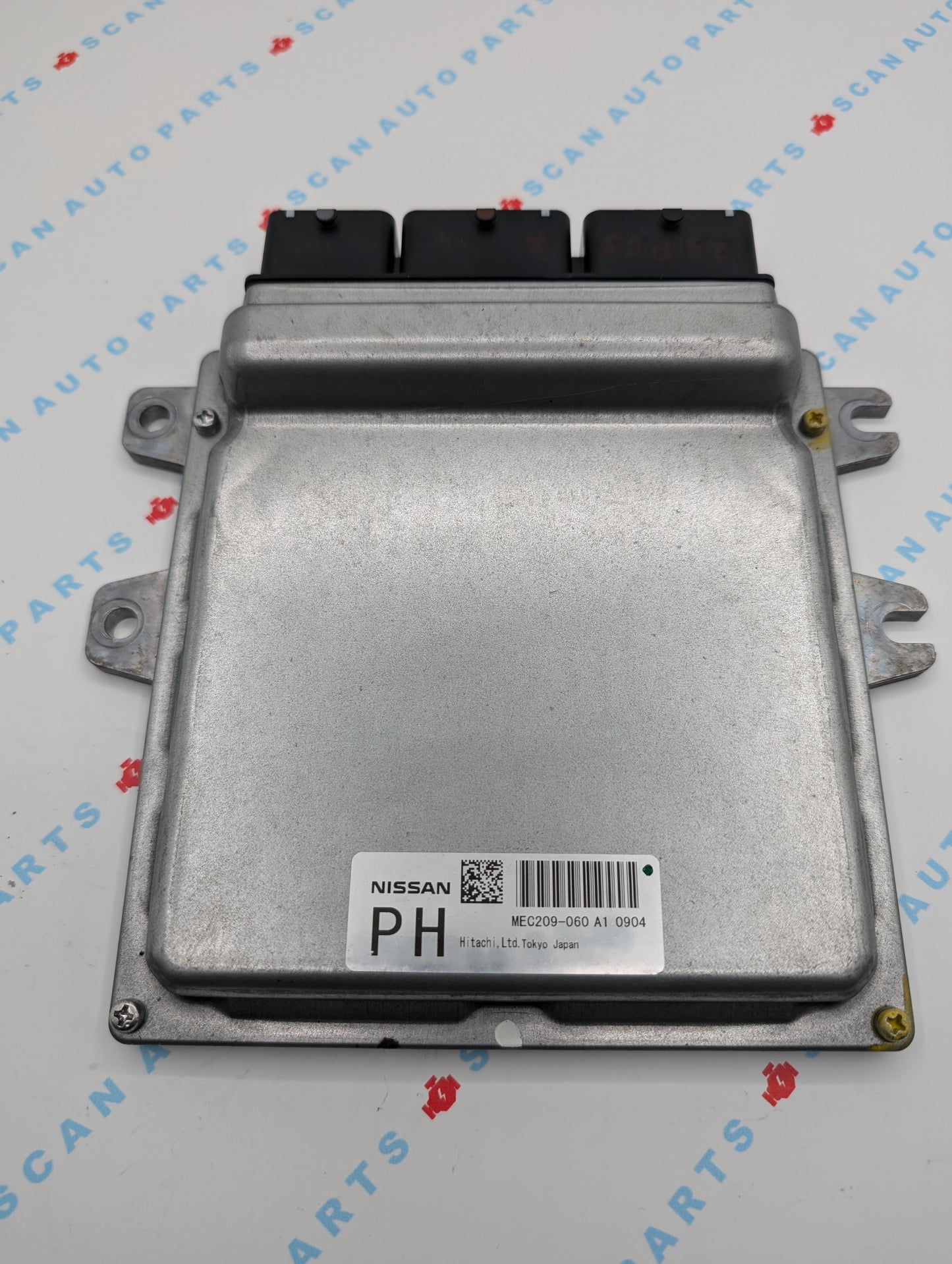 Used 2011 Infiniti G37 Hitachi MEC209060A1 ECU MEC209-060 A1