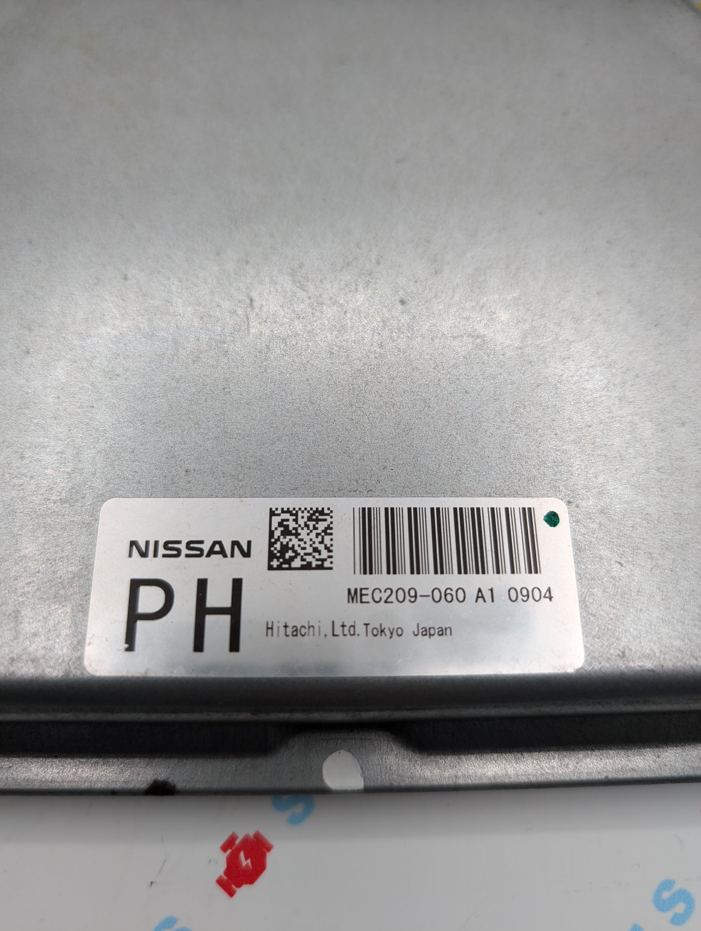 Used 2011 Infiniti G37 Hitachi MEC209060A1 ECU MEC209-060 A1