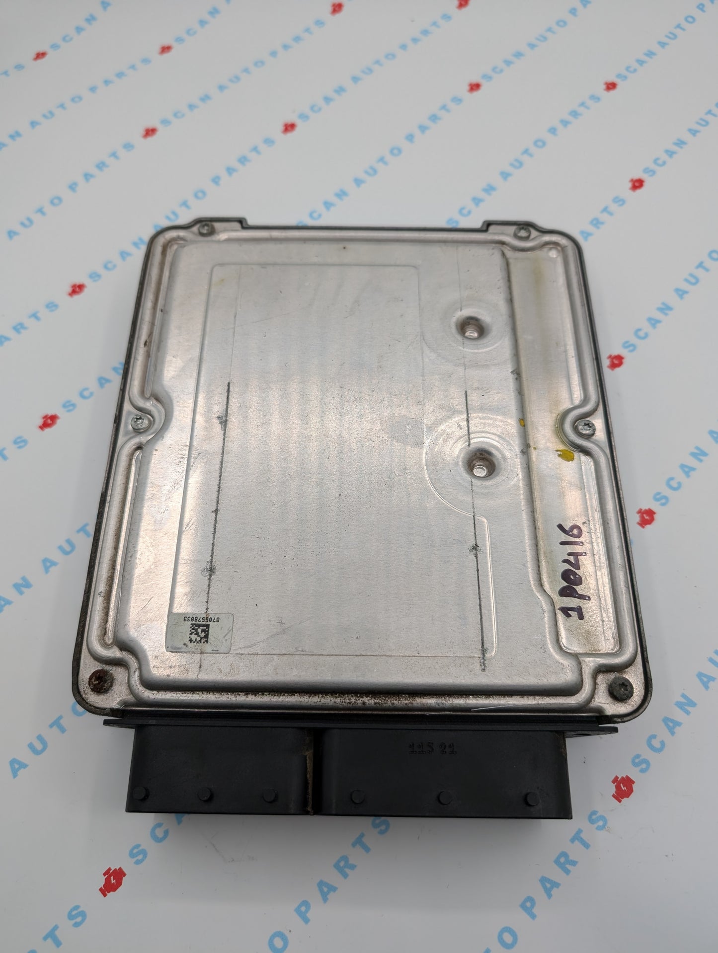 Used 2014 Chevrolet Cruze Bosch E47B 12659659 ECU 0281030775