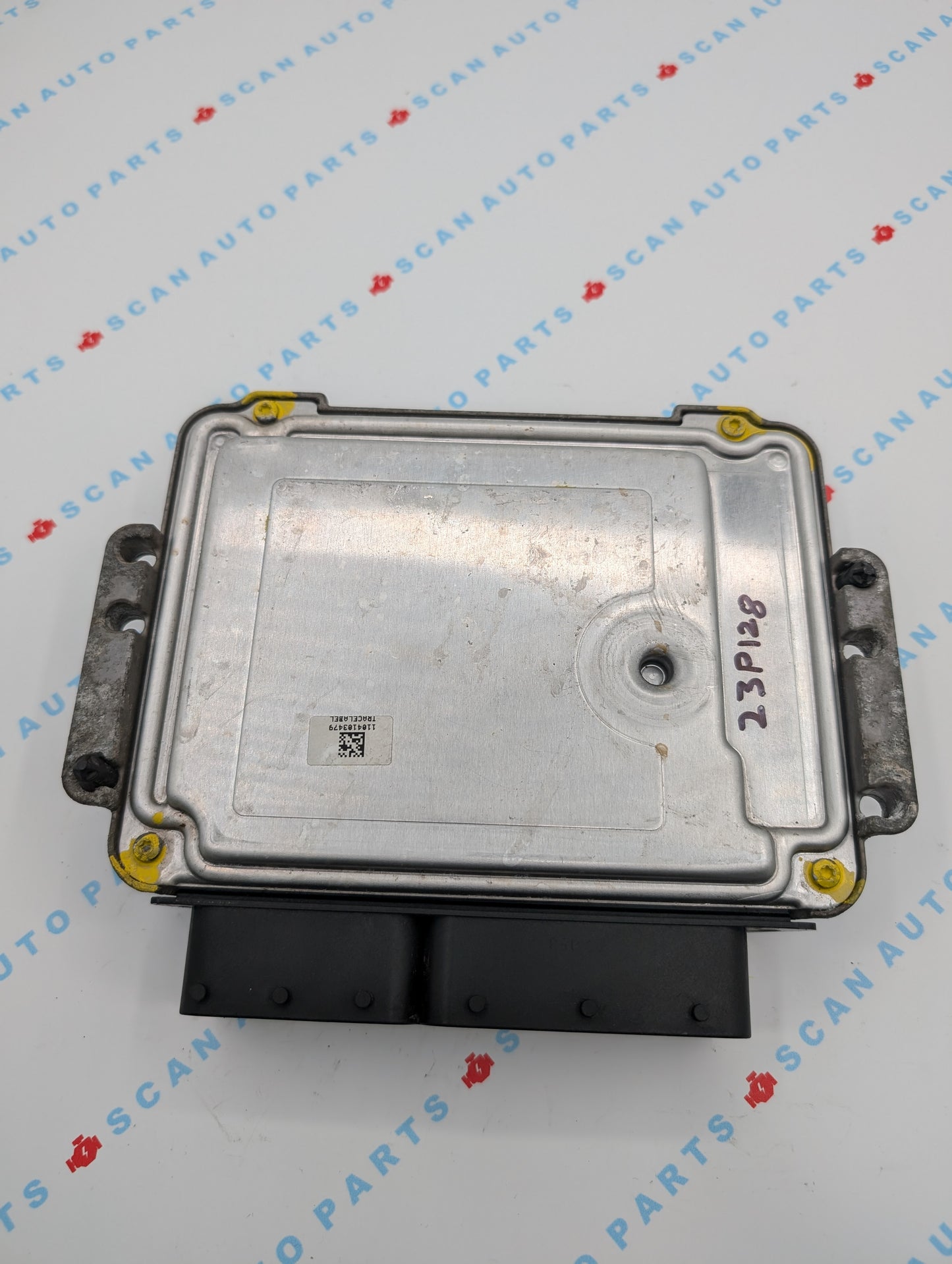 Used 2016 Ford Focus Bosch FM5A-12A650-ADB ECU 0261S12874