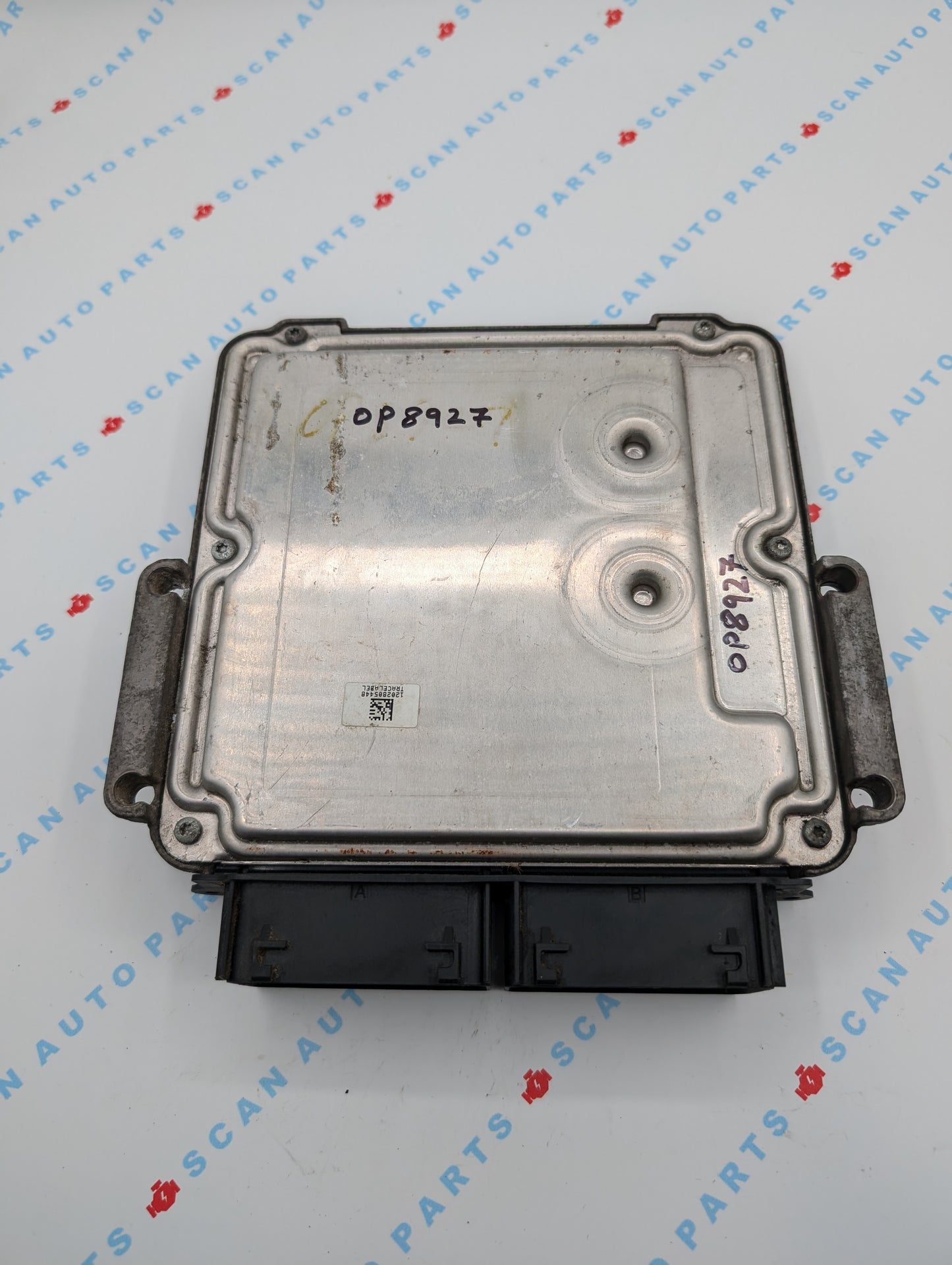 Used 2014 Ford Fusion FoMoCo ES7A-12A650-AK ECU 0261S10509