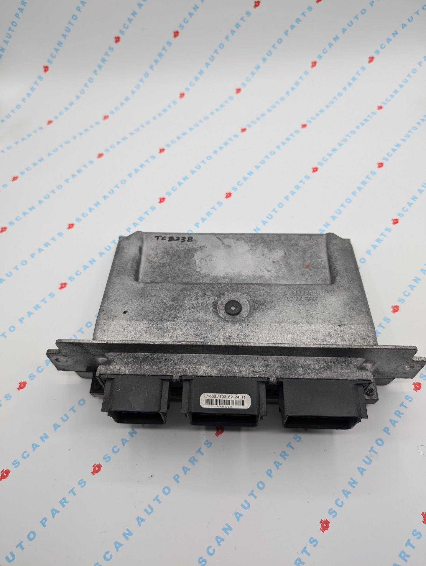 Used 2012 FORD FUSION FoMoCo AE5A12A650EVD ECU AE5A-12A650-EVD