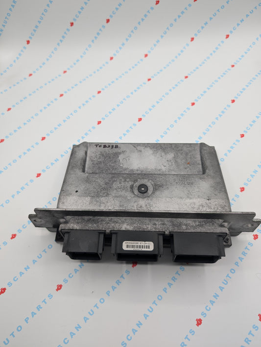 Used 2012 FORD FUSION FoMoCo AE5A12A650EVD ECU AE5A-12A650-EVD