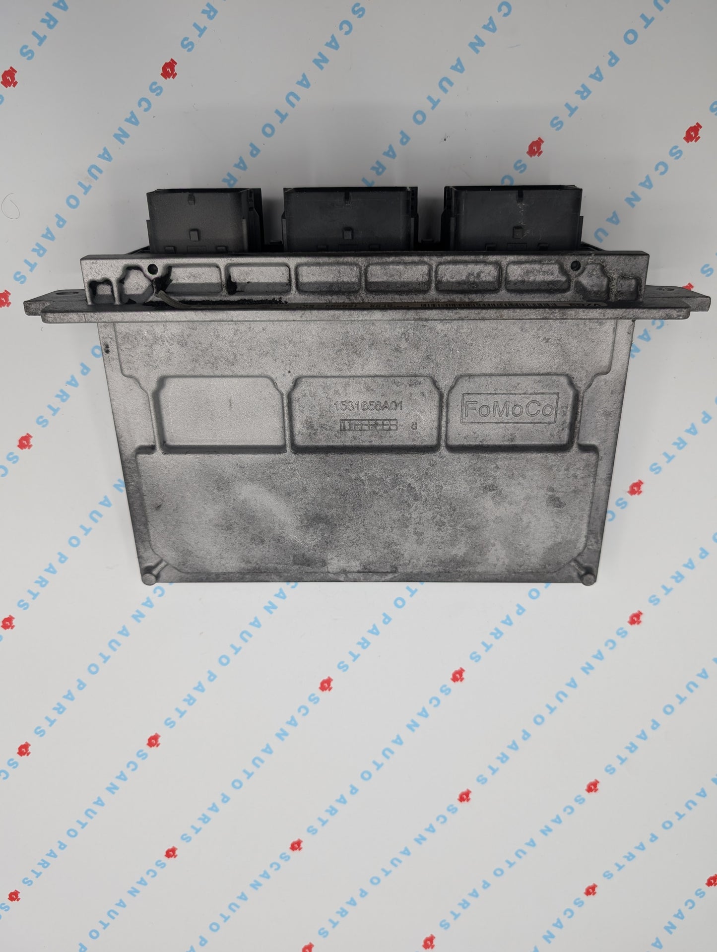 Used 2012 FORD FUSION FoMoCo AE5A12A650EVD ECU AE5A-12A650-EVD