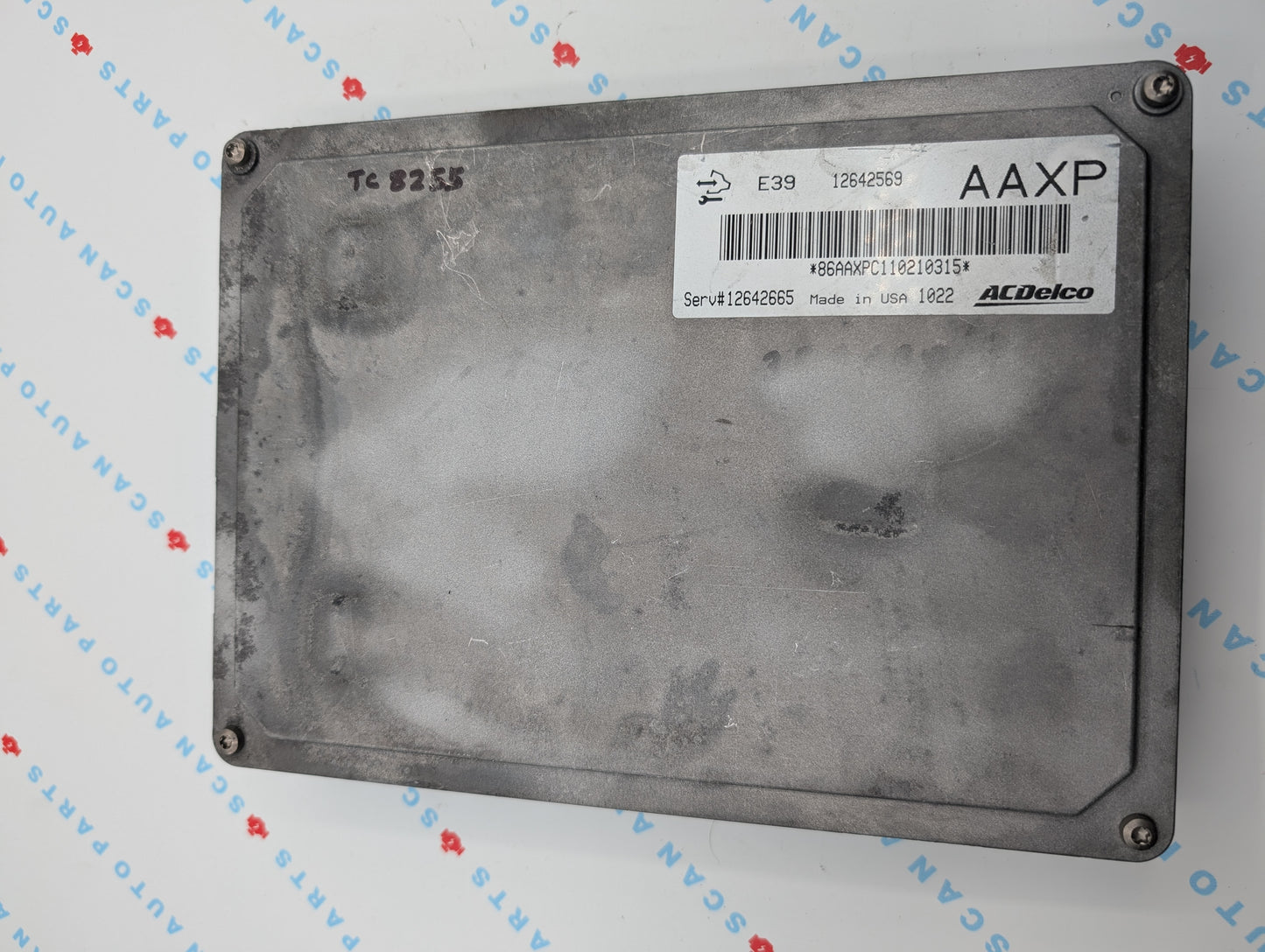 Used 2011 GMC Terrain  ACDelco E39 12642569 ECU 12642665