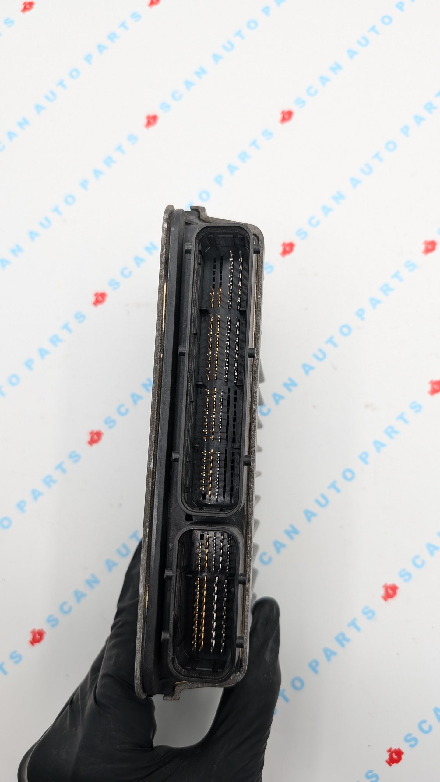 Used 2012 Toyota Yaris DENSO 89661-52R40 ECU 212000-6850