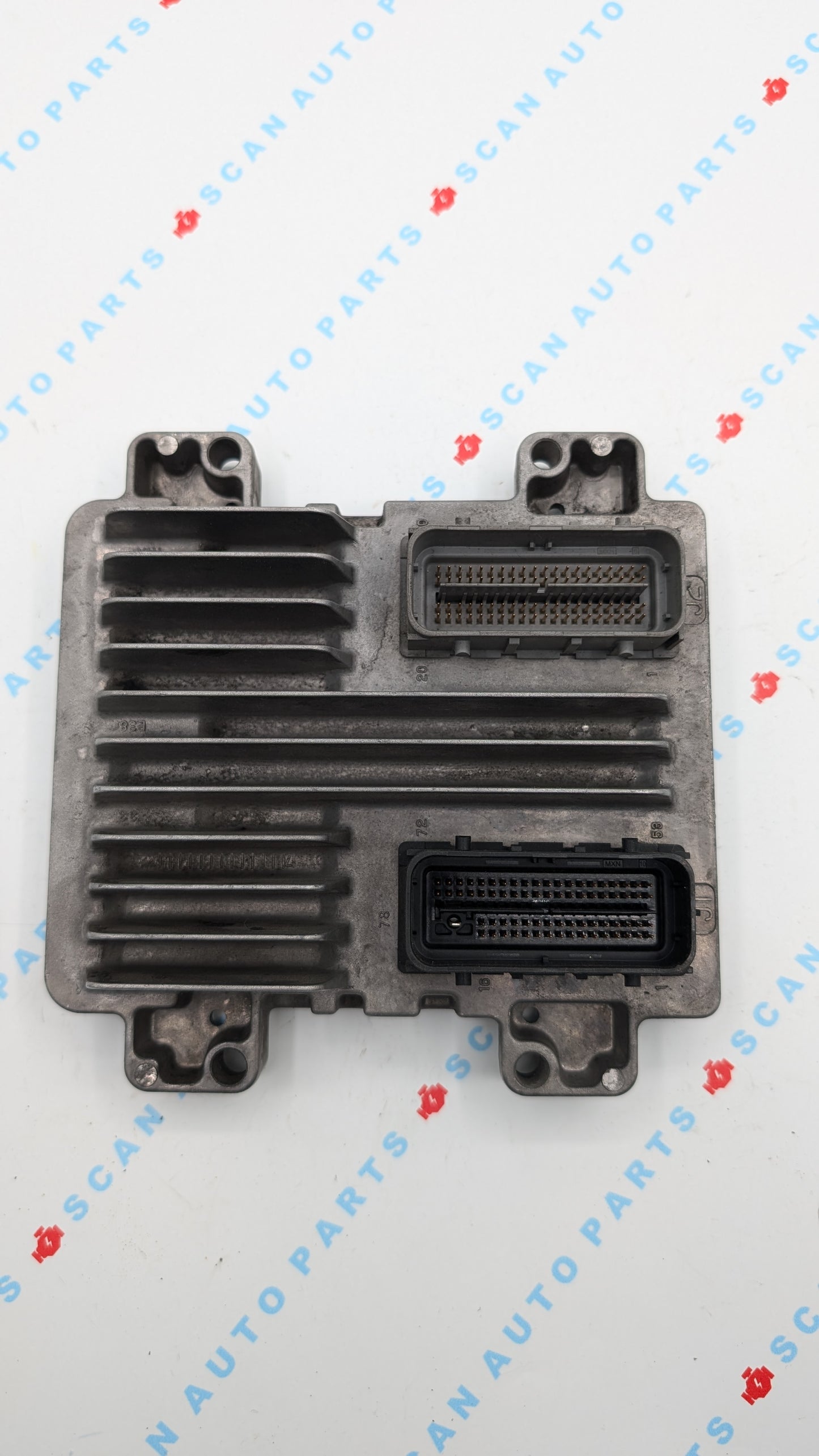 Used 2012 Chevrolet Silverado ACDelco E38 12617630 ECU 12612384