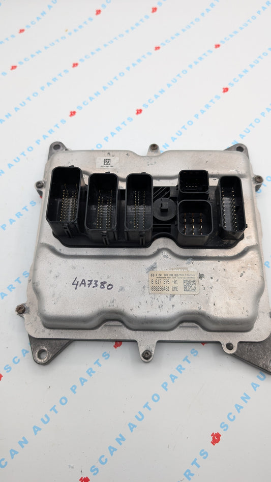 Used 2014 BMW 320i Bosch 8617375-01 ECU 0261S09708 / 030230461