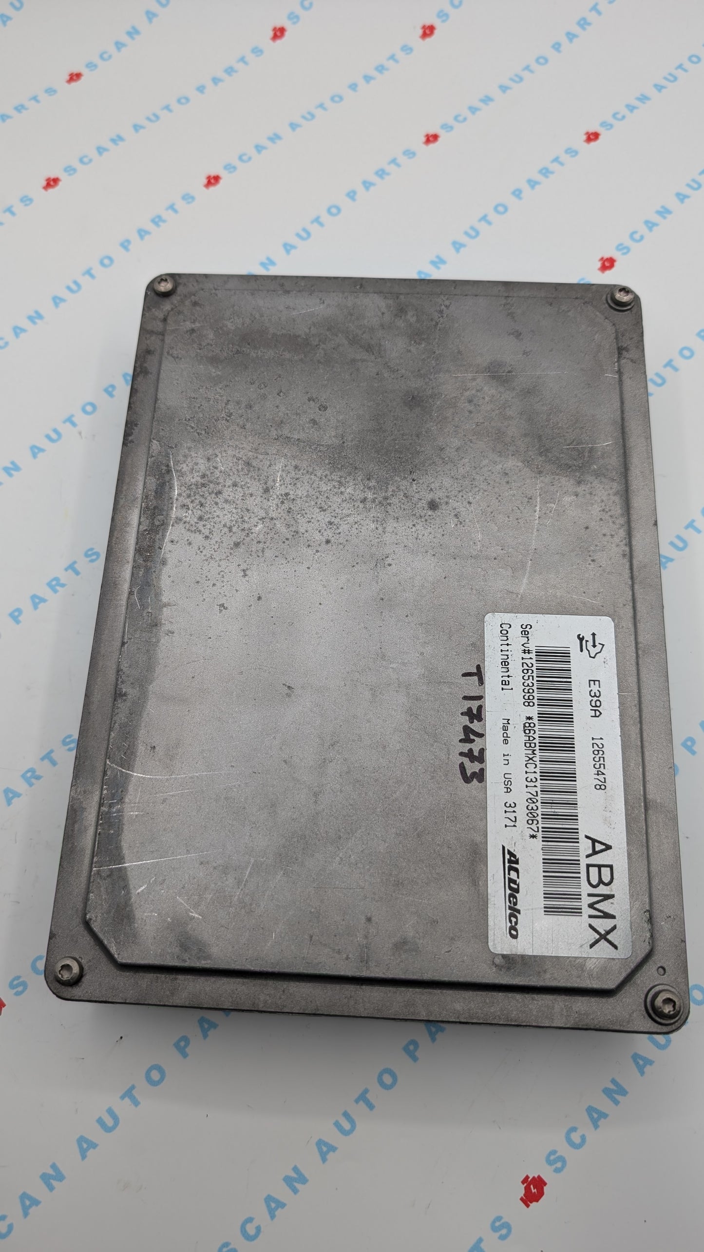 Used 2013 Chevrolet Malibu ACDelco E39A 12655478 ECU 12653998