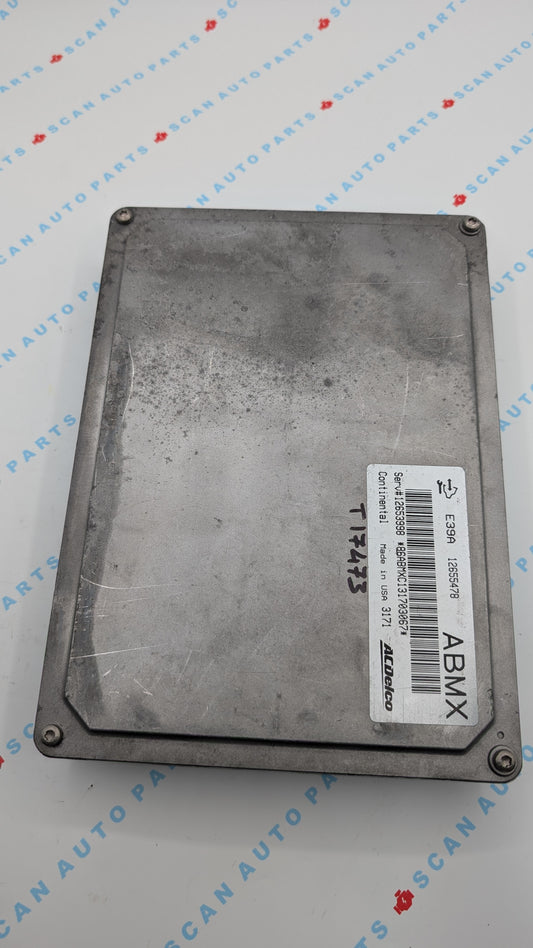 Used 2013 Chevrolet Malibu ACDelco E39A 12655478 ECU 12653998