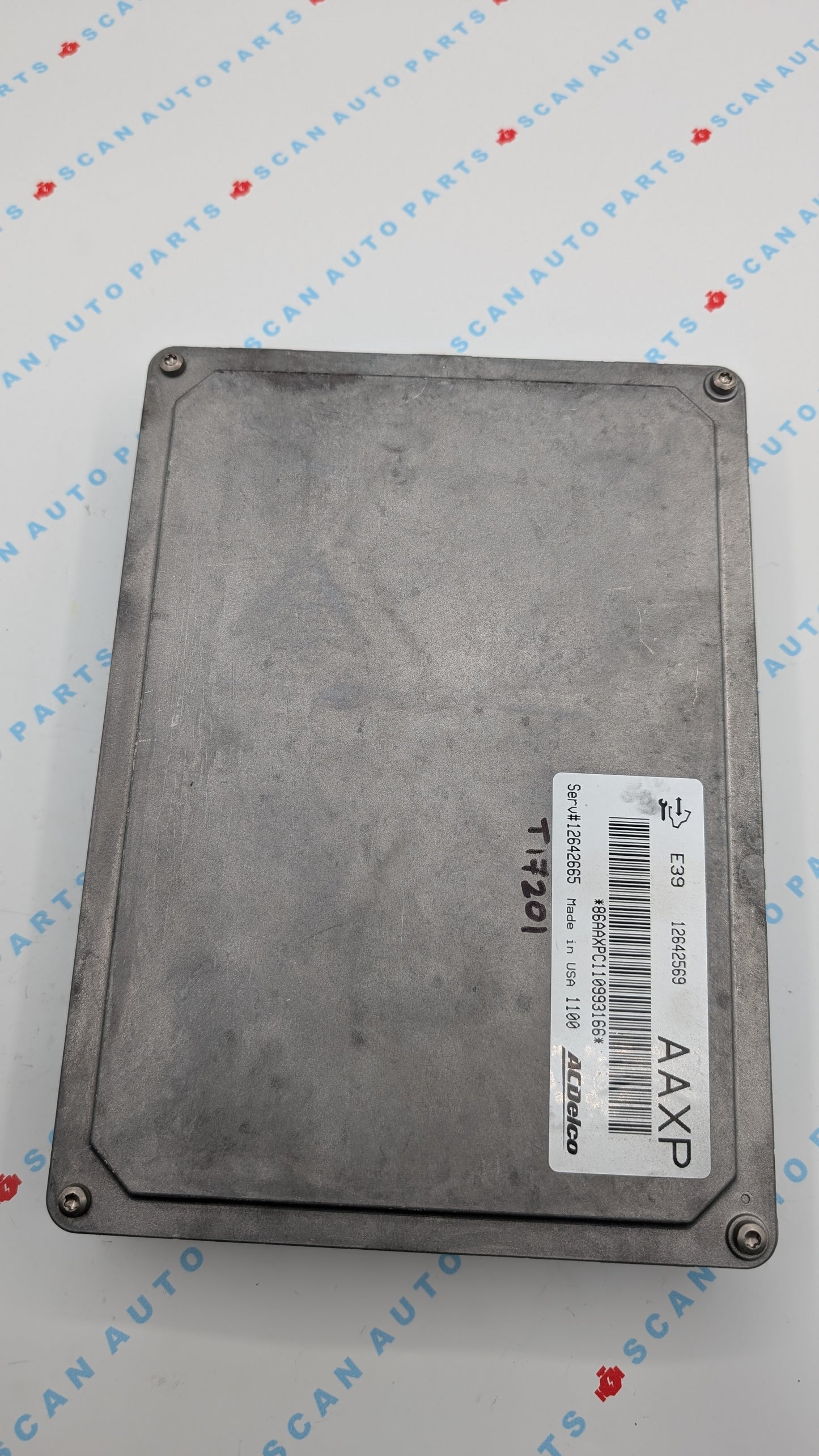 Used 2011 Chevrolet Equinox ACDelco E39 12642569 ECU 12642665