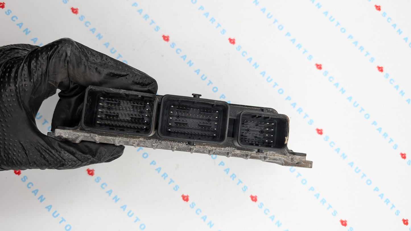 Used 2018 Nissan Micra Hitachi NEC981-06 ECU