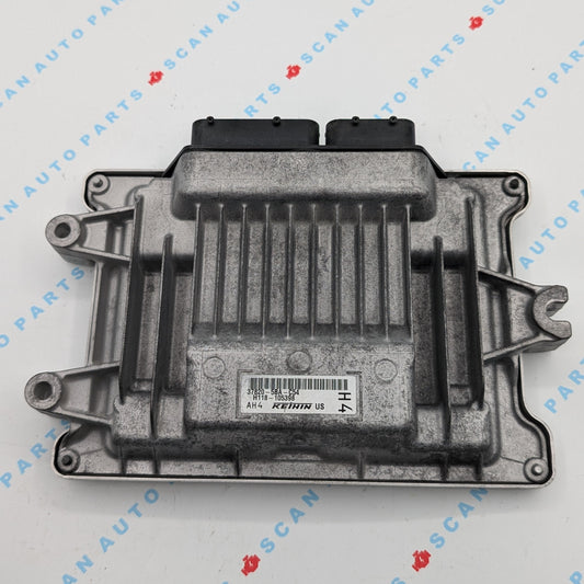 Used 2016 Honda Civic KEIHIN 37820-5BA-C54 ECU