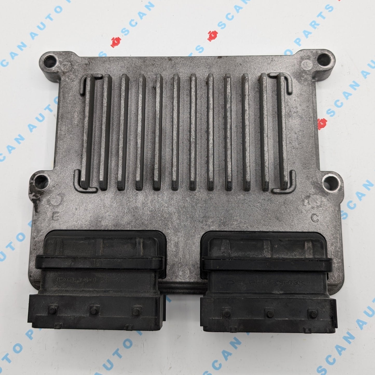 Used 2012 Hyundai Santa Fe Delphi 39109-3C512 ECU