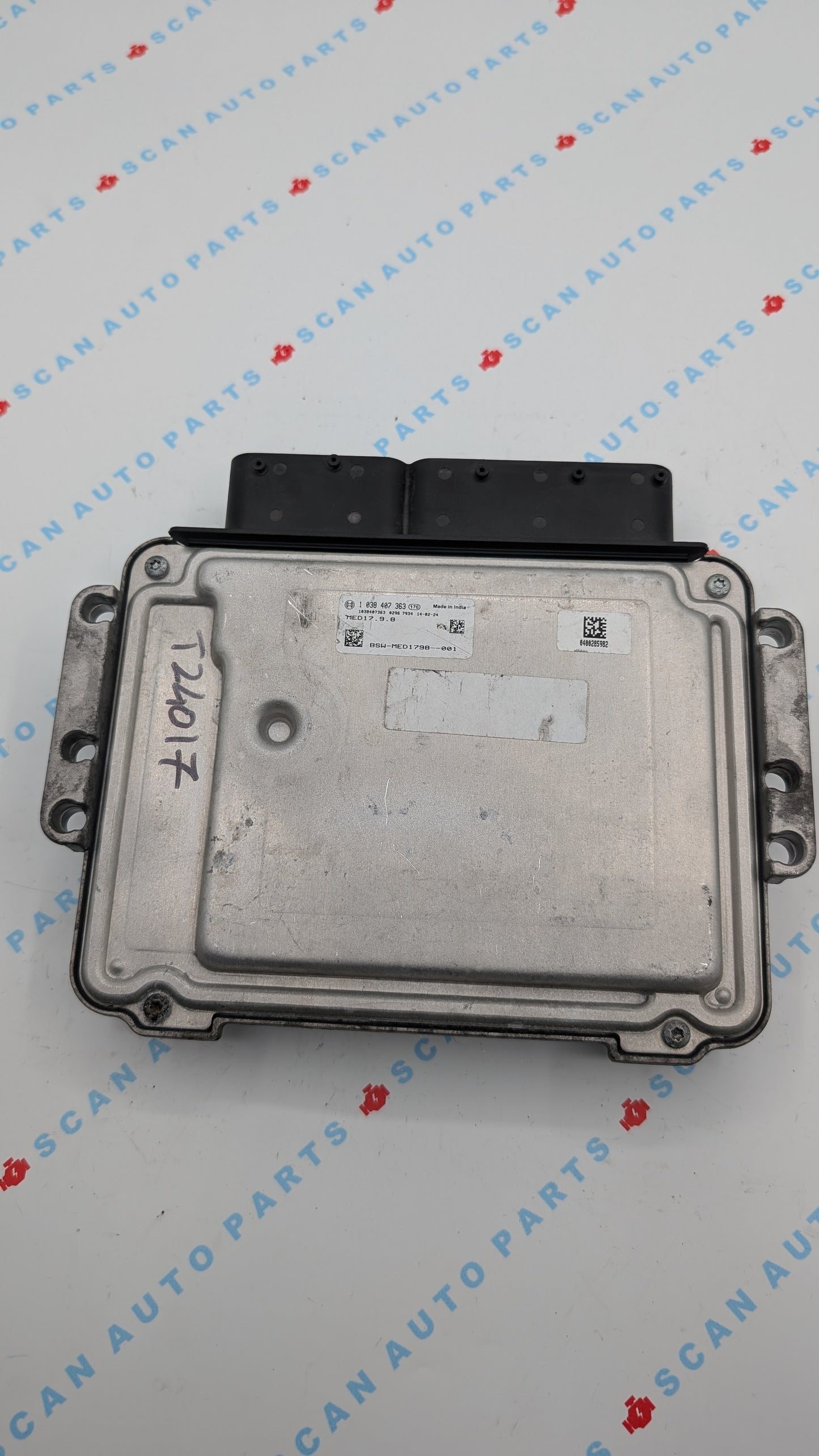 Used 2015 HYUNDAI ELANTRA KEFICO MED17.9 .8 / 39135-2EMA1 ECU 9001120419KB