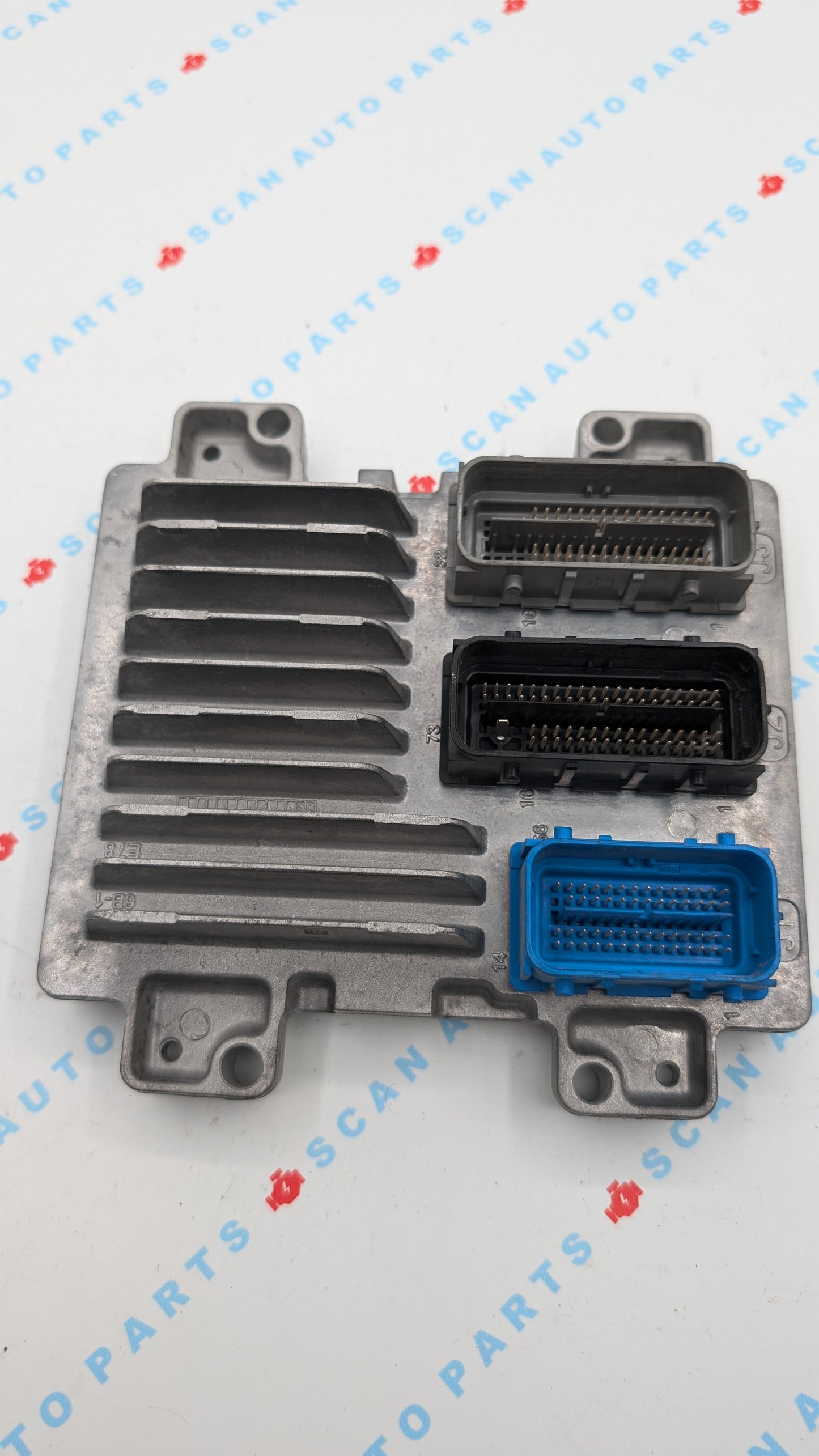Used 2014 Chevrolet Spark ACDelco E78 12659574 ECU 12643636