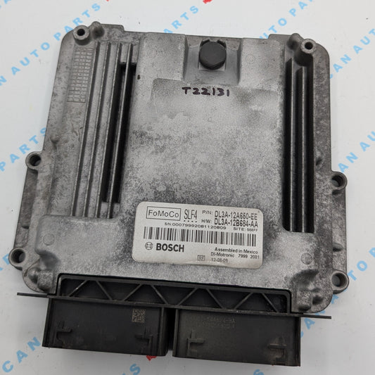 Used 2013 Ford F150 Bosch DL3A-12A650-EE ECU