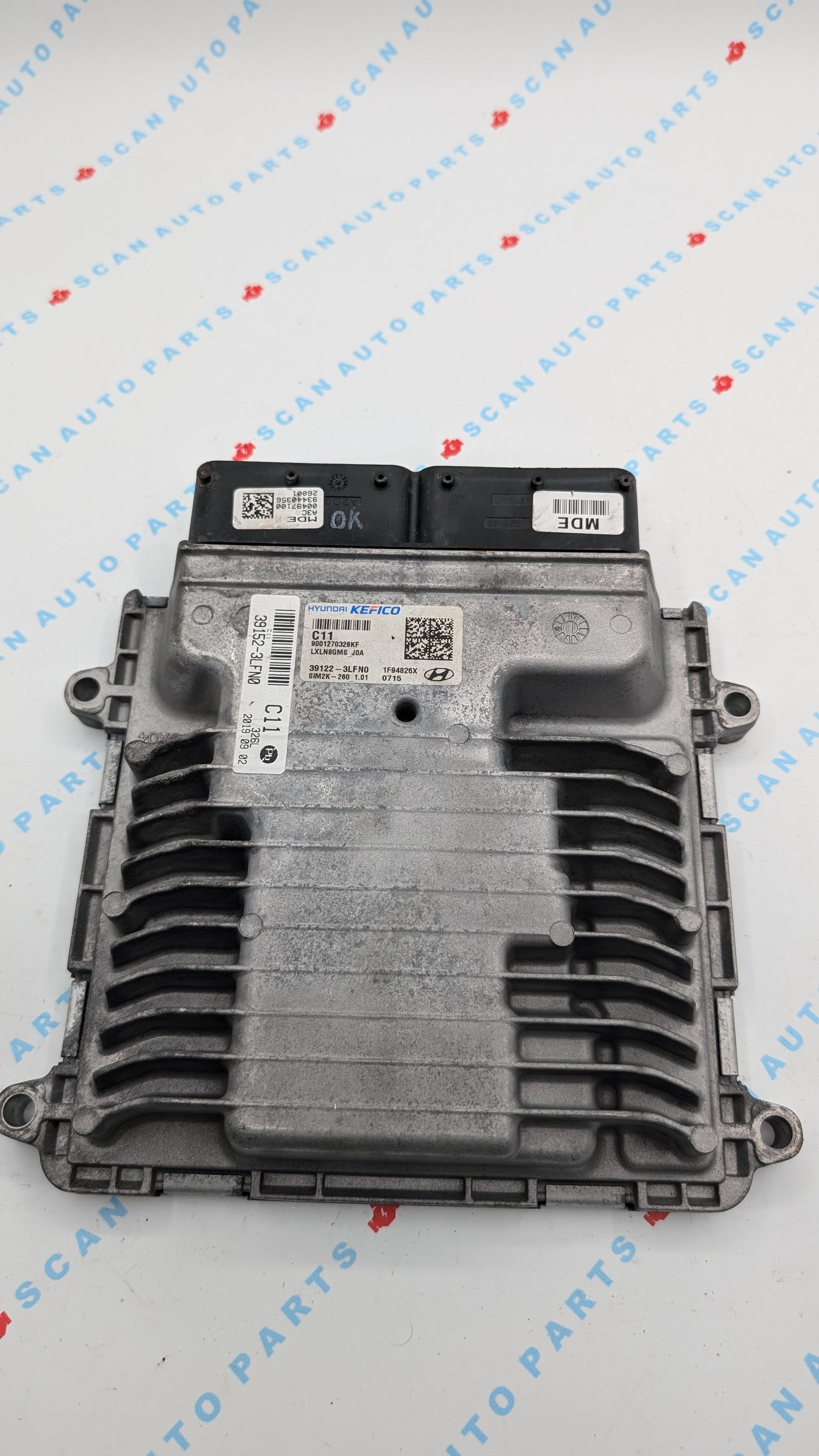 Used 2012 TOYOTA RAV4 KEFICO SIM2K-260 / 391223LFN0 ECU 9001270326KF