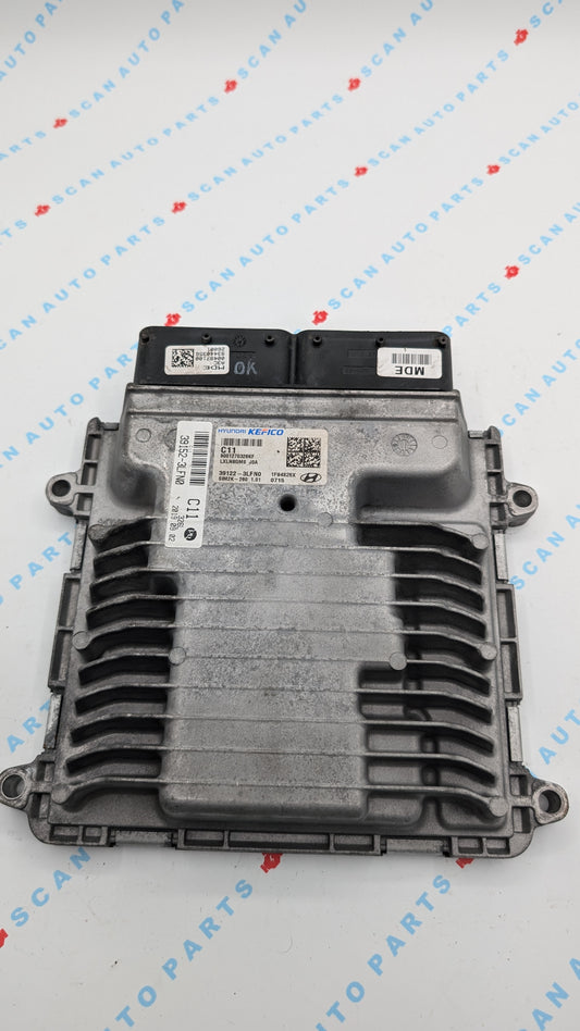 Used 2012 TOYOTA RAV4 KEFICO SIM2K-260 / 391223LFN0 ECU 9001270326KF