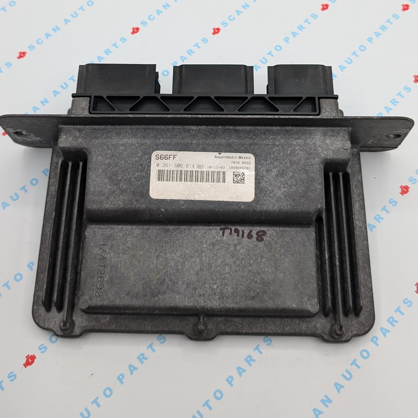 Used 2011 Ford E-Series Van E-350 Bosch BC2A-12A650-BBA ECU 0261S06814