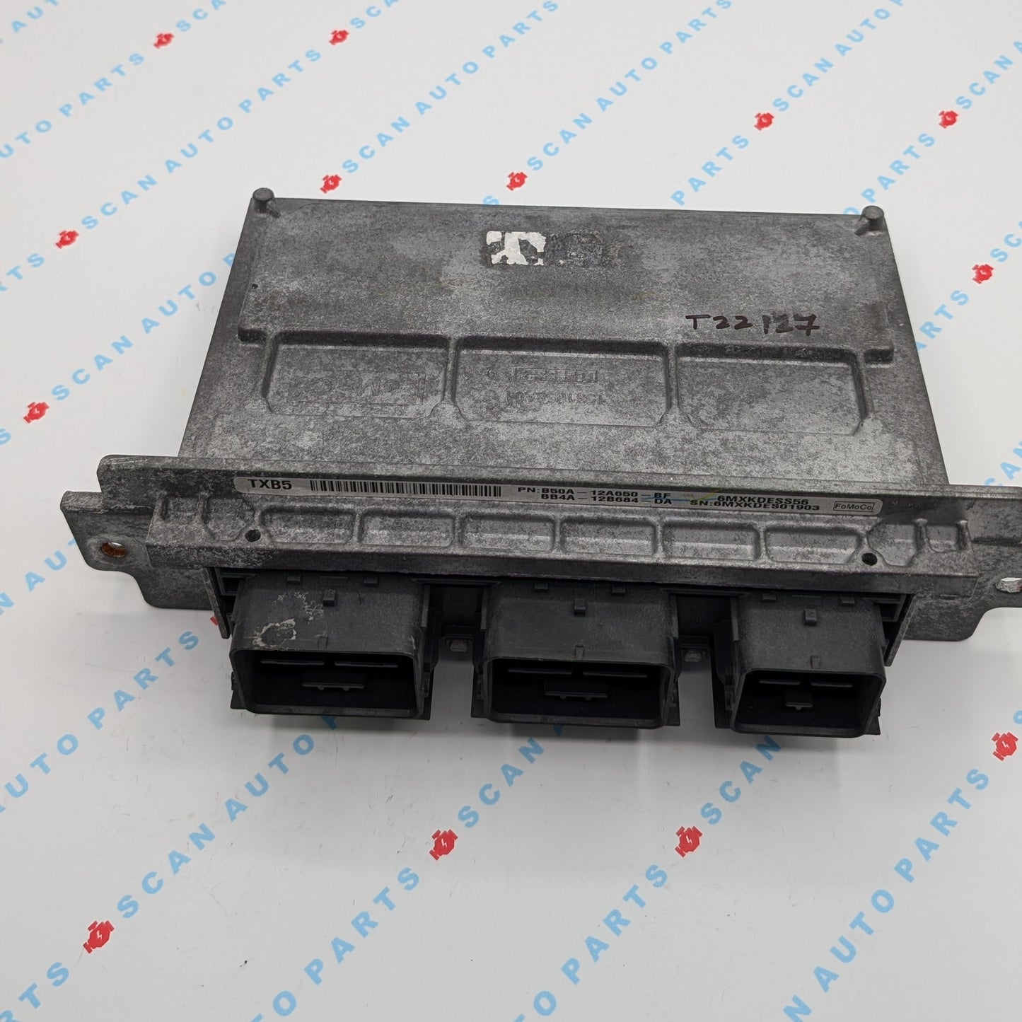 Used 2012 Mazda CX-9 FoMoCo B50A-12A650-BF ECU 6MXKDESS56