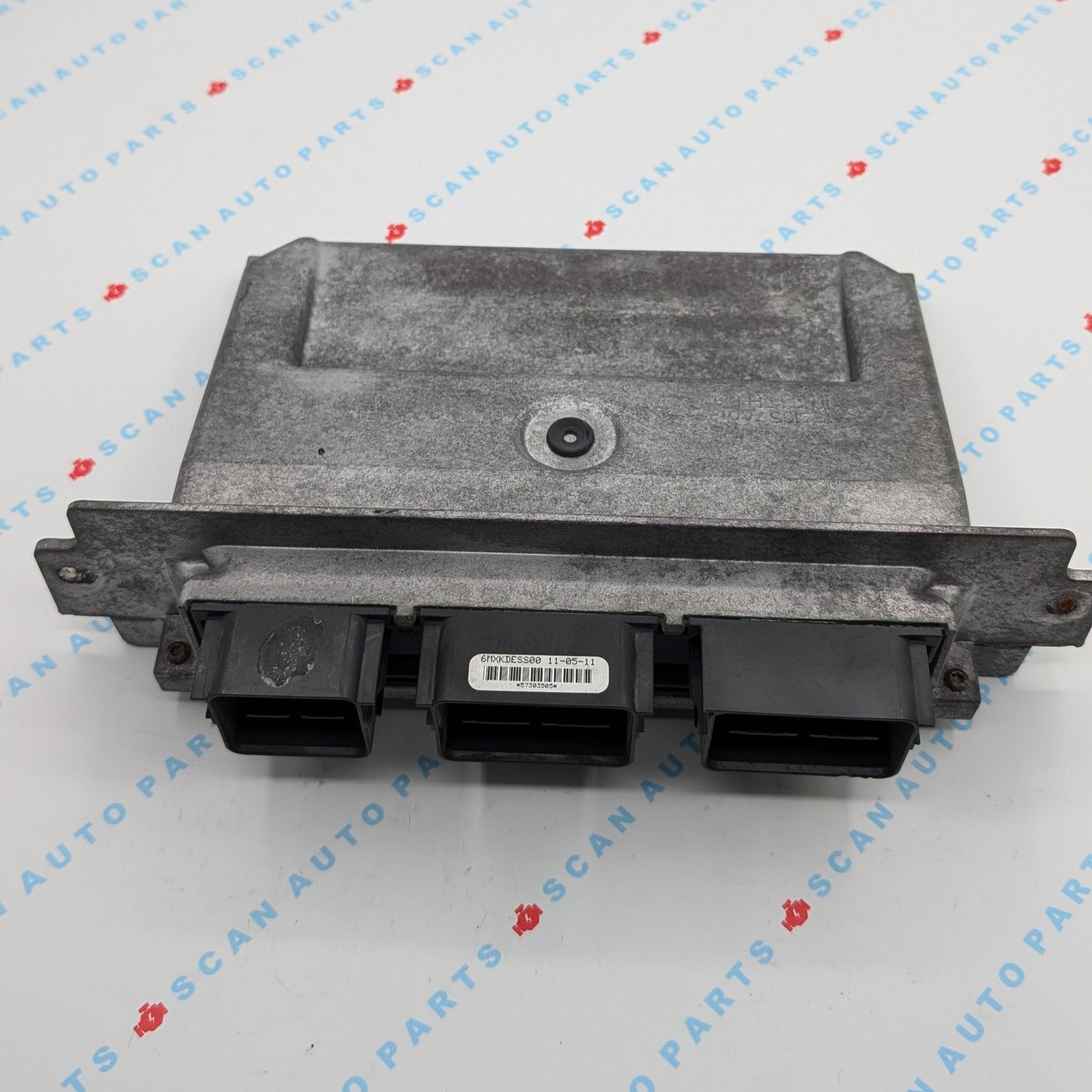 Used 2012 Mazda CX-9 FoMoCo B50A-12A650-BF ECU 6MXKDESS56